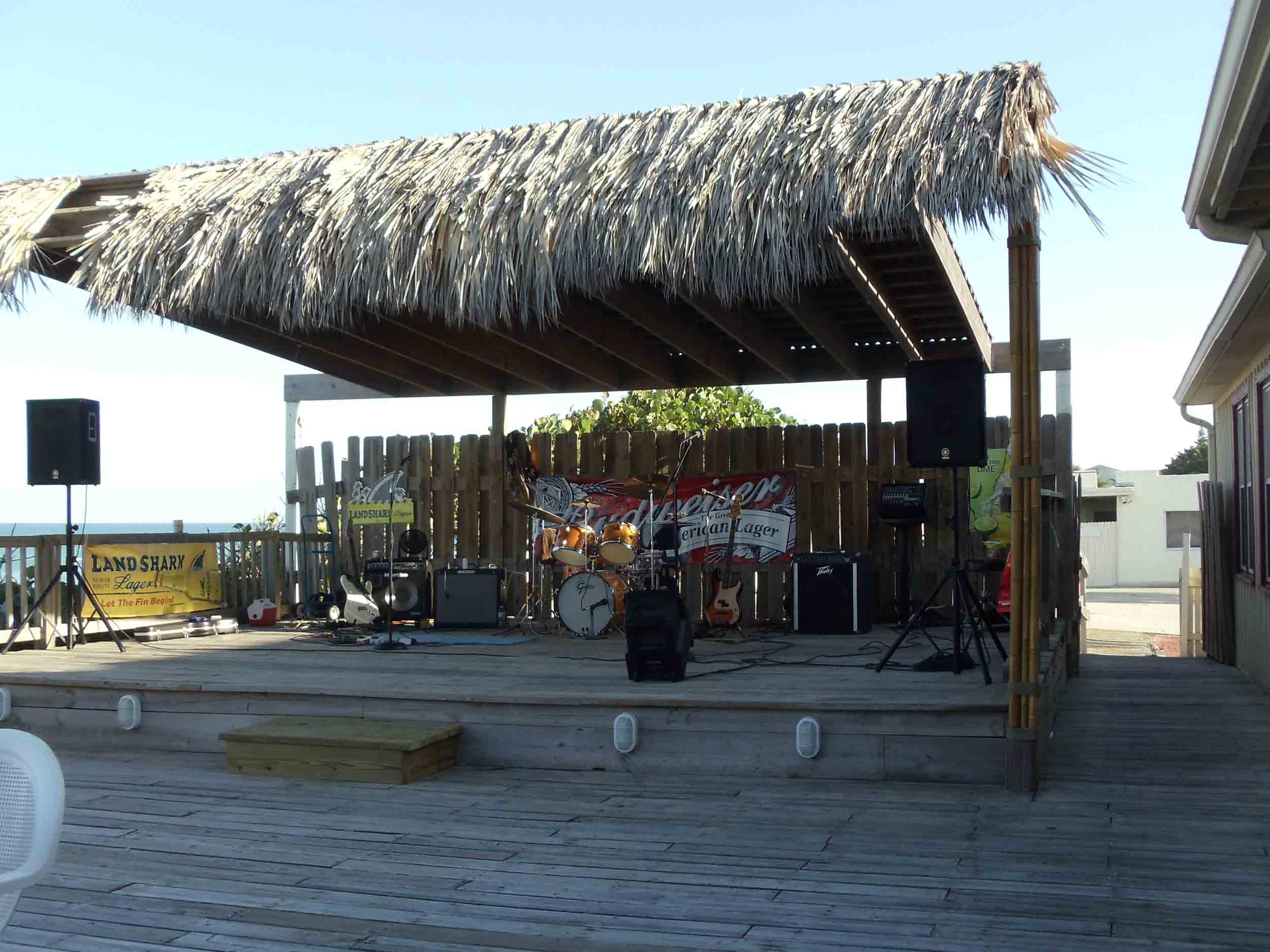 Coppola's Bar and Grille Stage