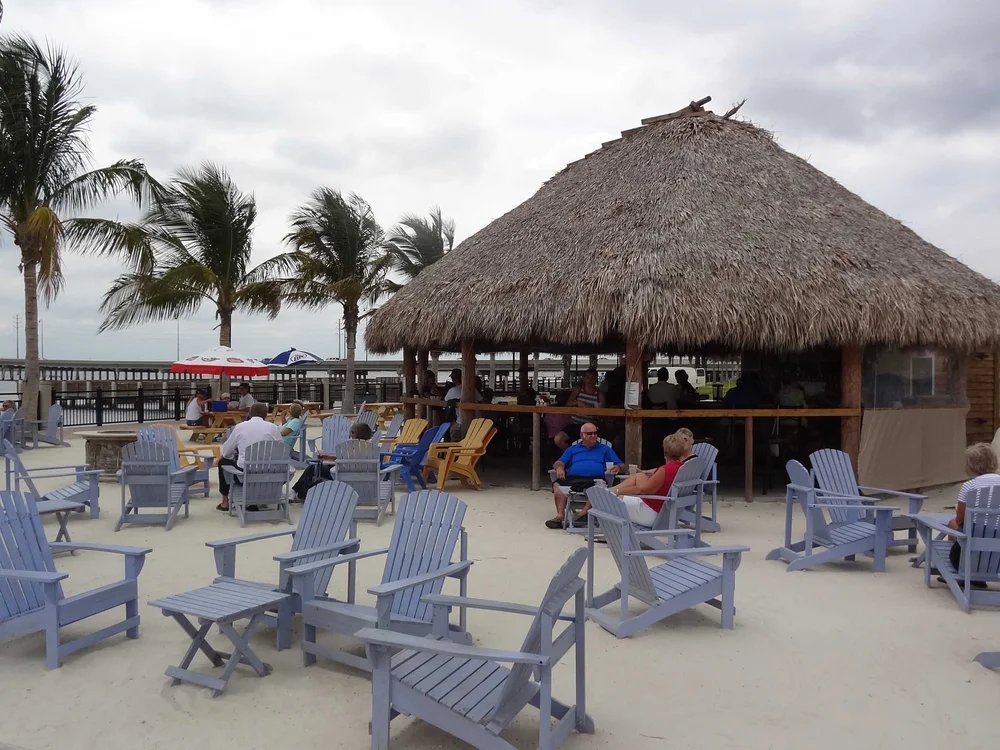 port tobacco tiki bar TT's Tiki Bar — Florida Beach Bar