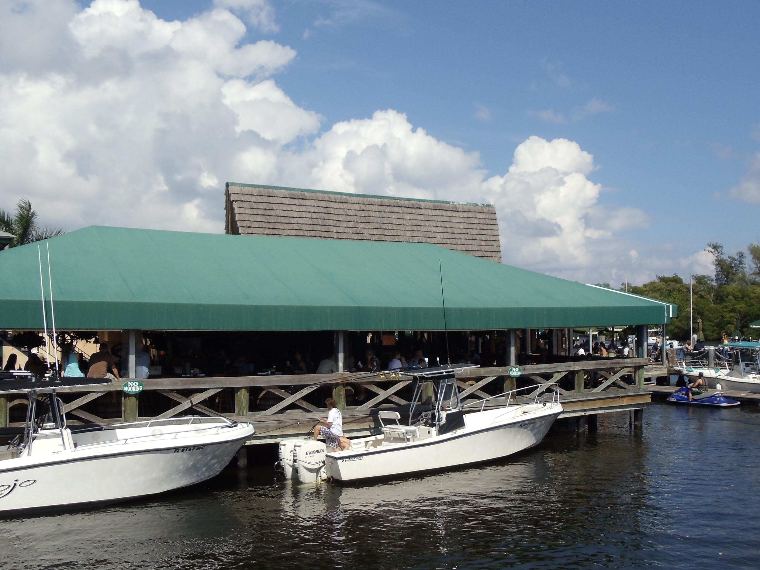 Two georges in boynton beach florida