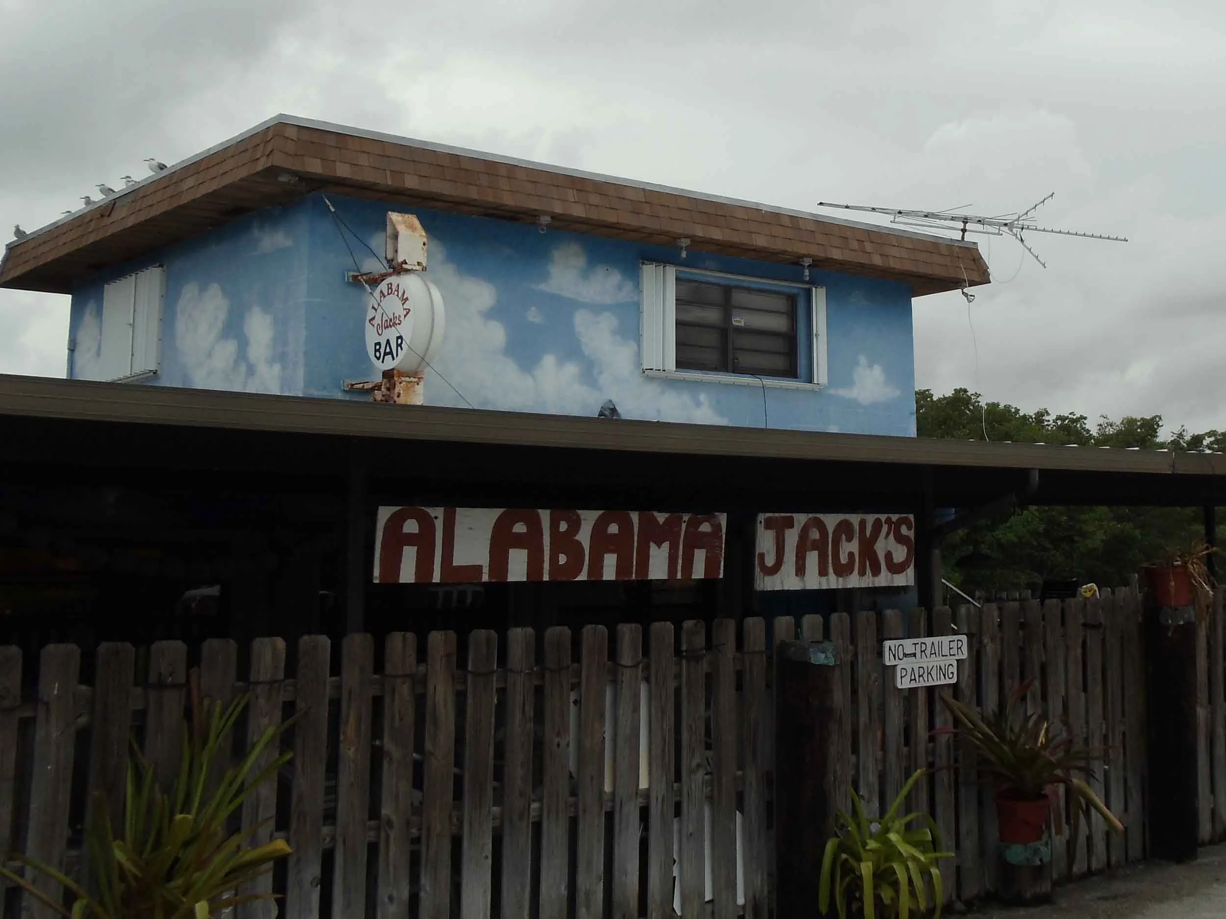 Alabama Jack's — Florida Beach Bar