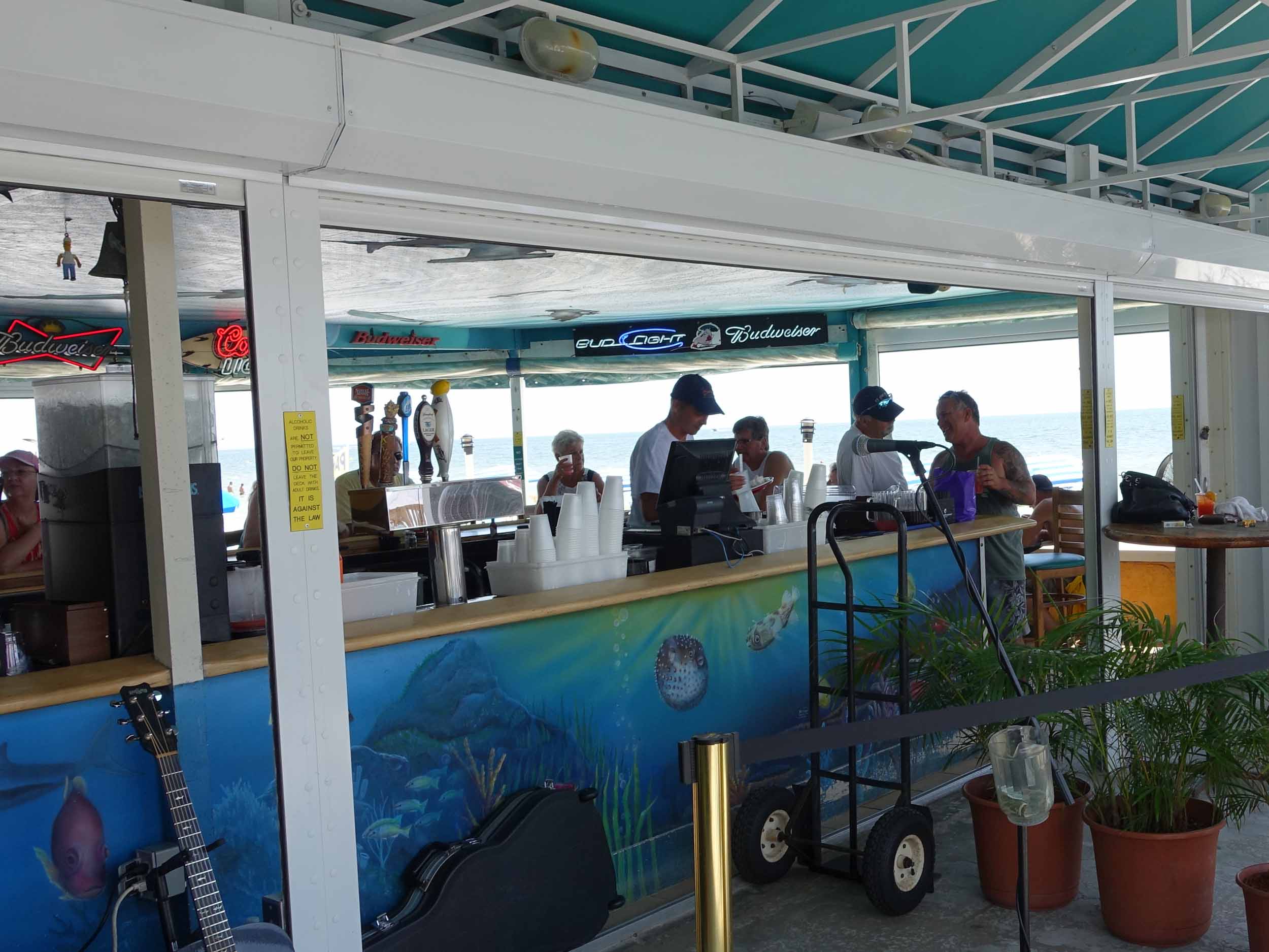 Pierside Grill and Famous Blowfish Bar