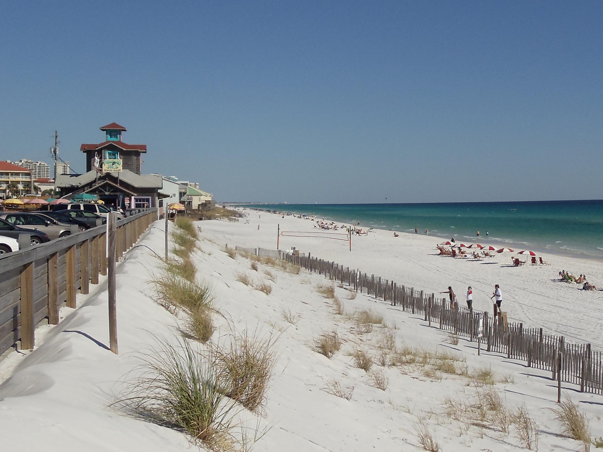 Pompano Joe's Beach View