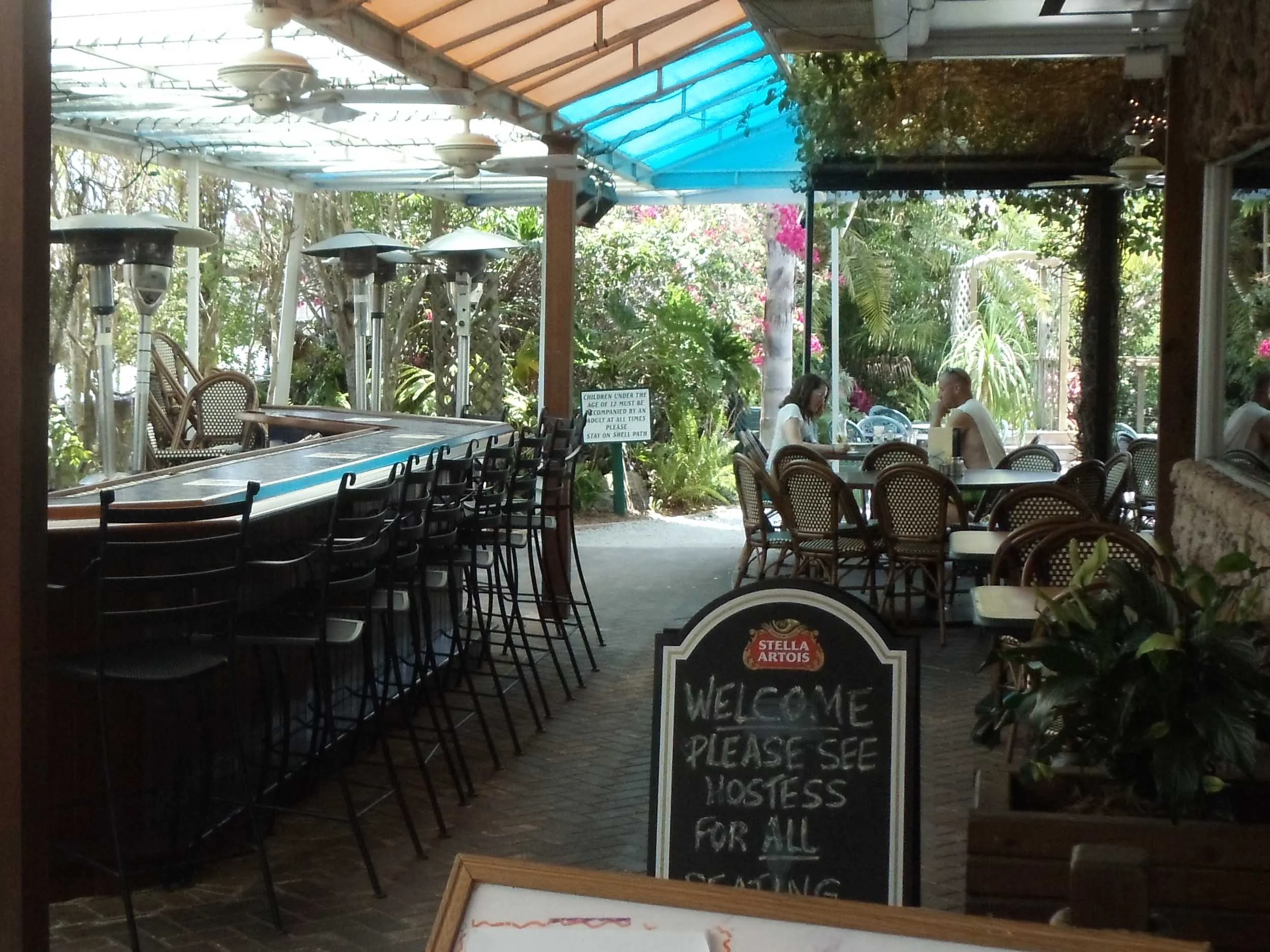 Farlow's on the Water Bar