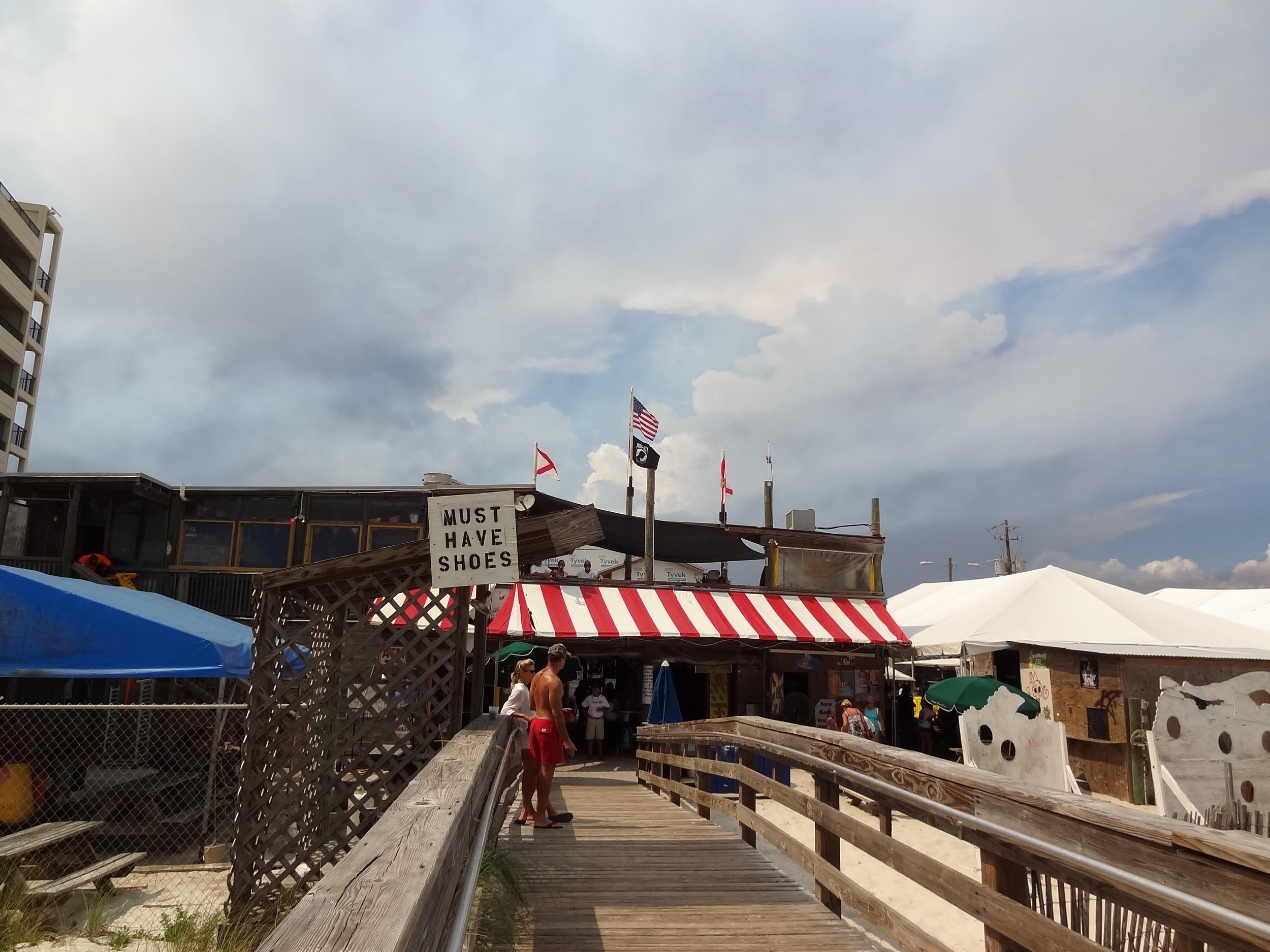 FloraBama Lounge and Package — Florida Beach Bar