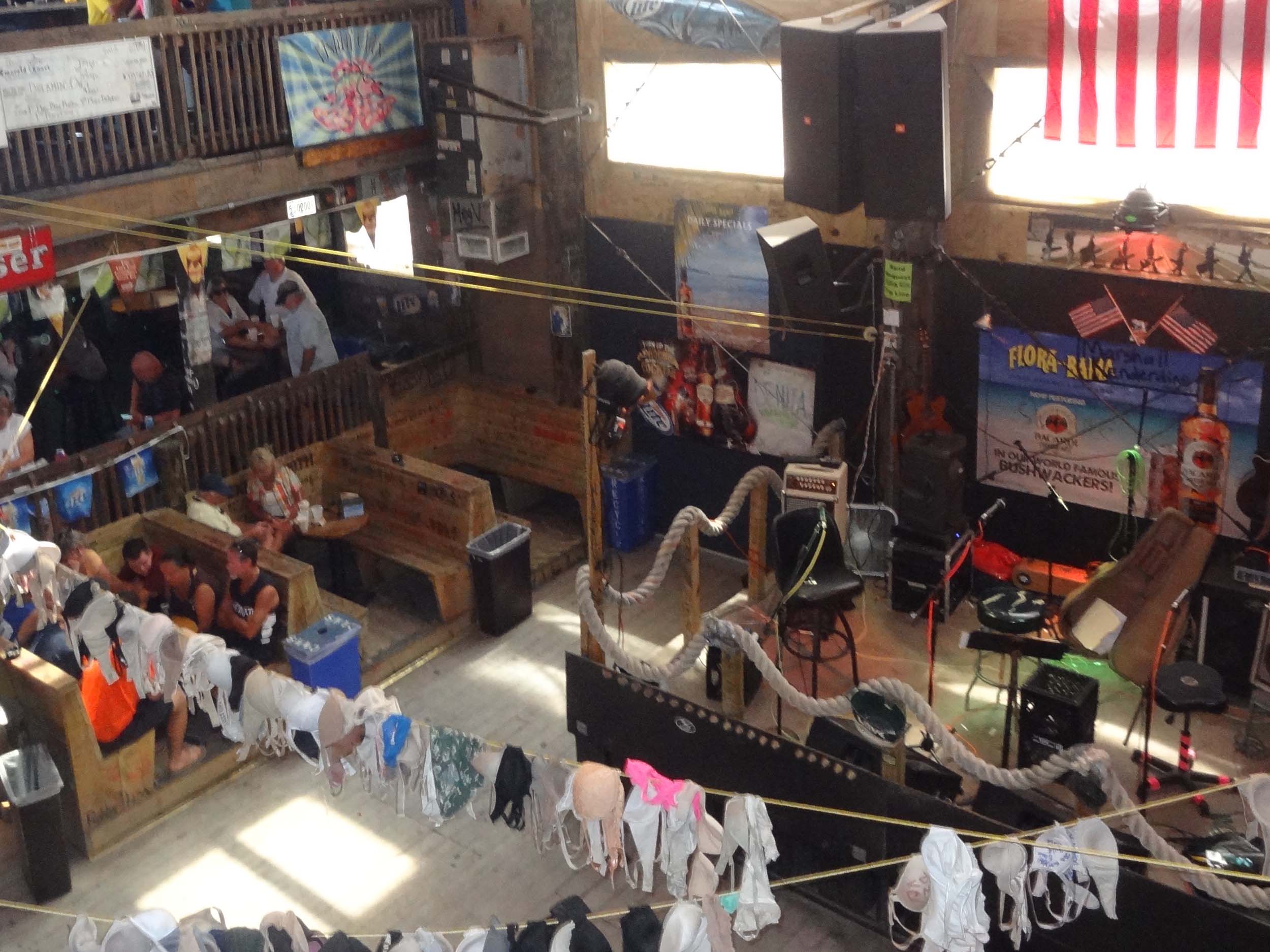 FloraBama Lounge and Package — Florida Beach Bar