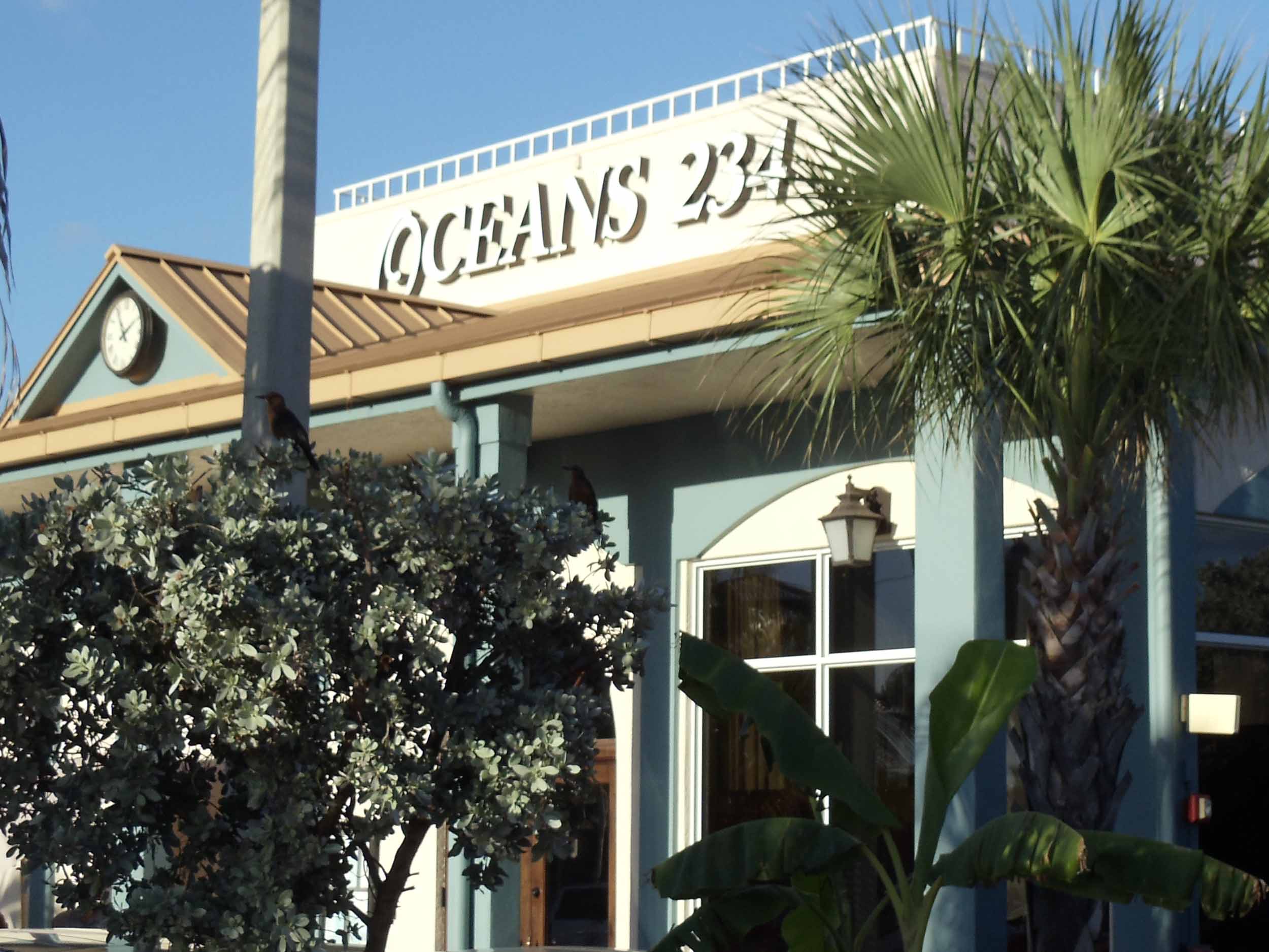 Oceans 234 Exterior