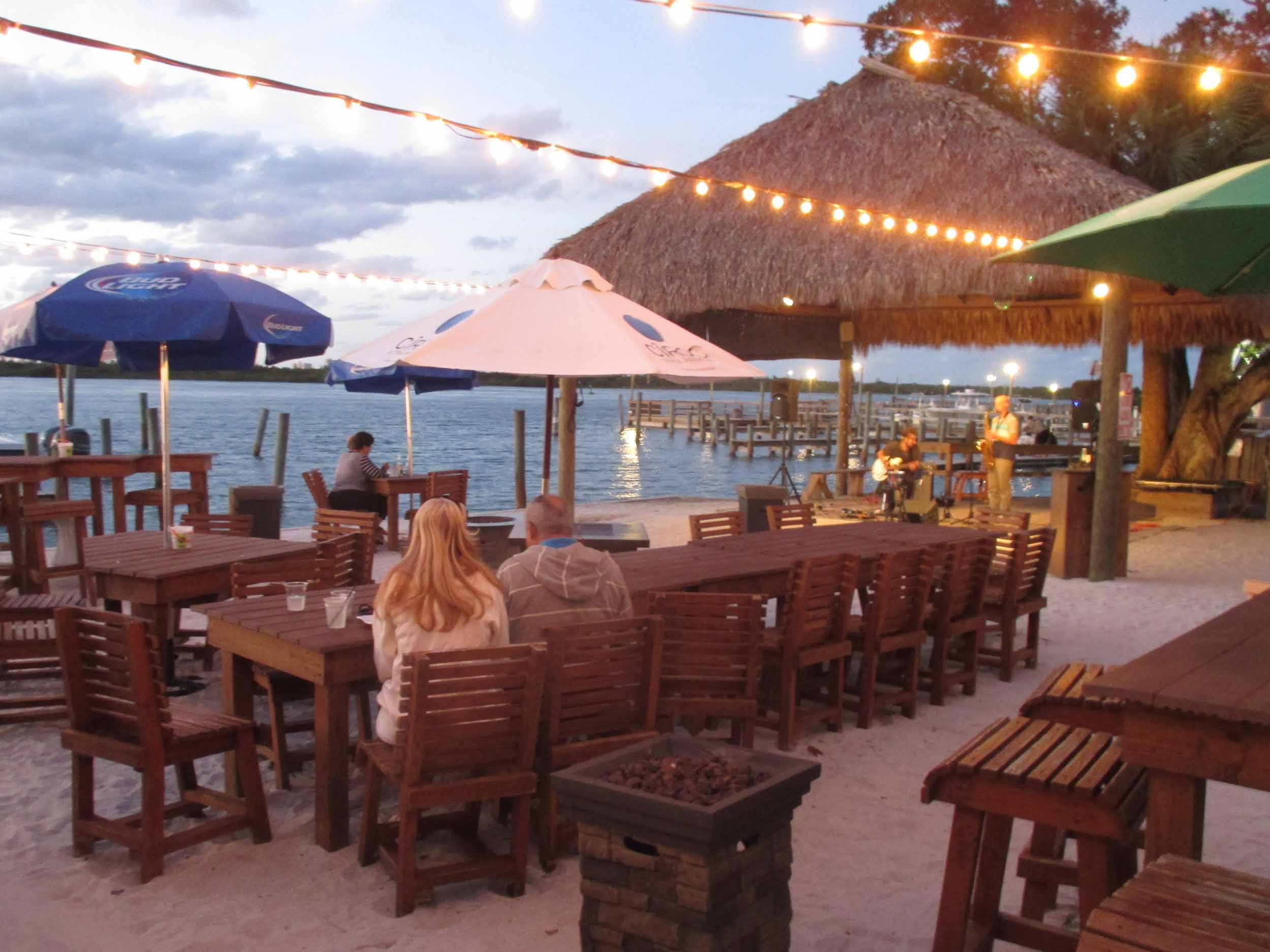 On The Edge Bar and Grill Live Music