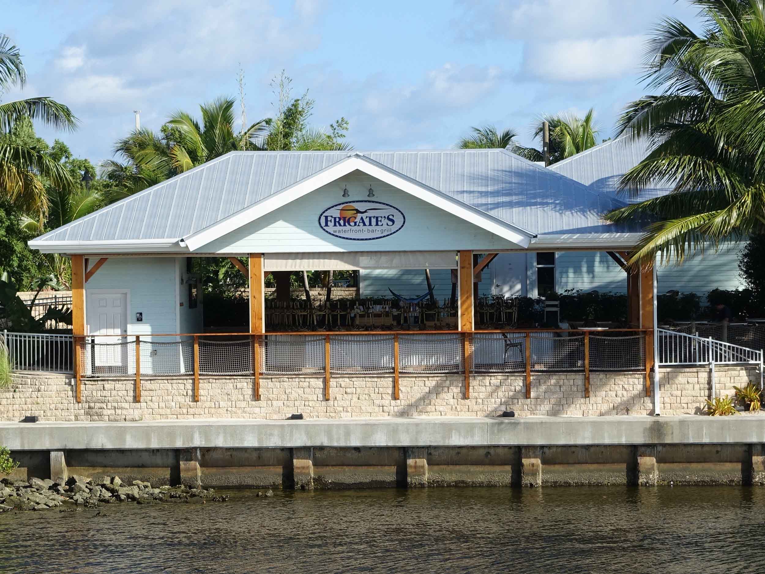Frigate's Waterfront Bar and Grill