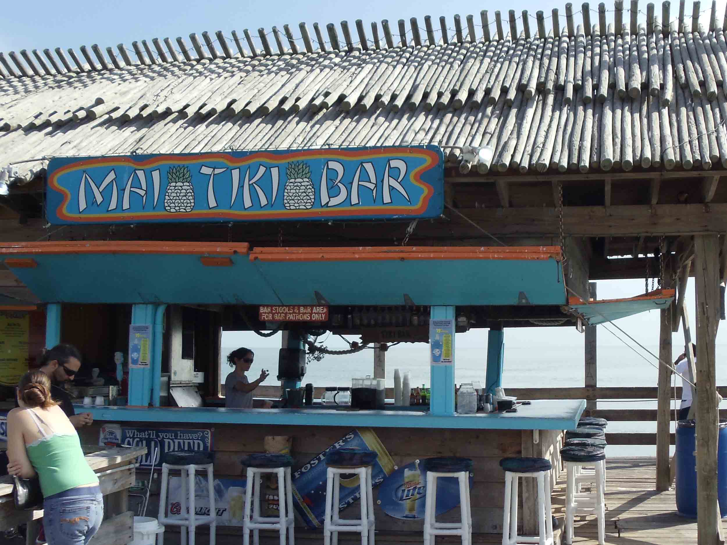 Rikki Tiki Tavern at Cocoa Beach Pier