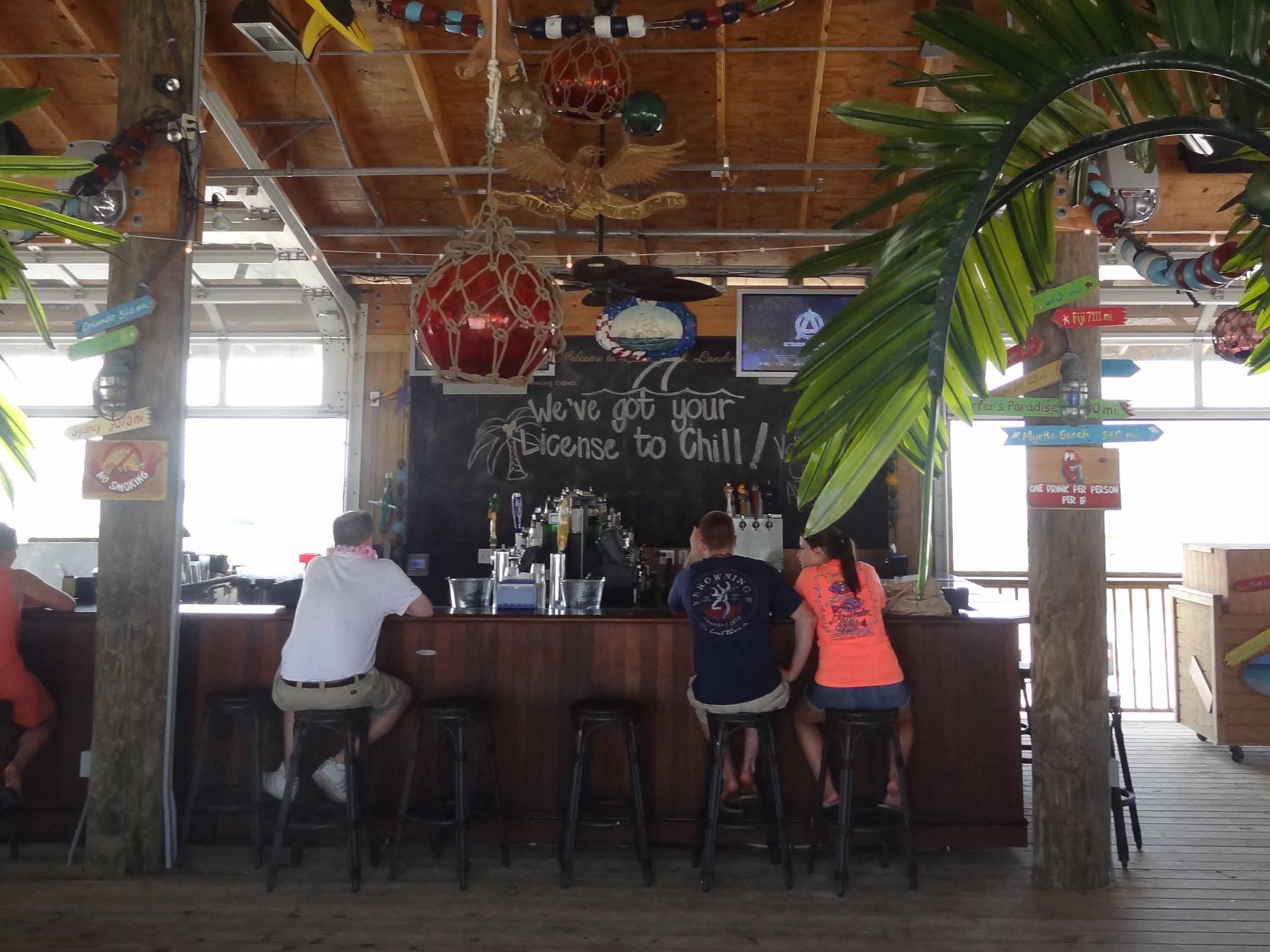 LandShark Landing Beach Bar