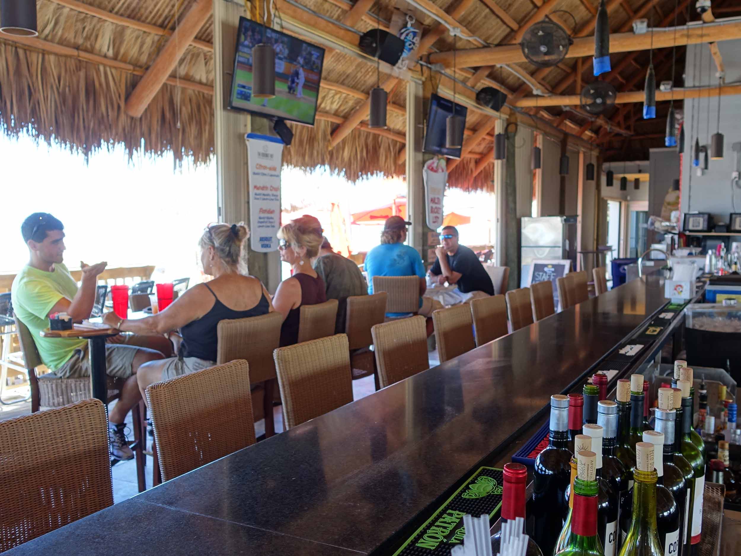 Gulf Drive Cafe Bar