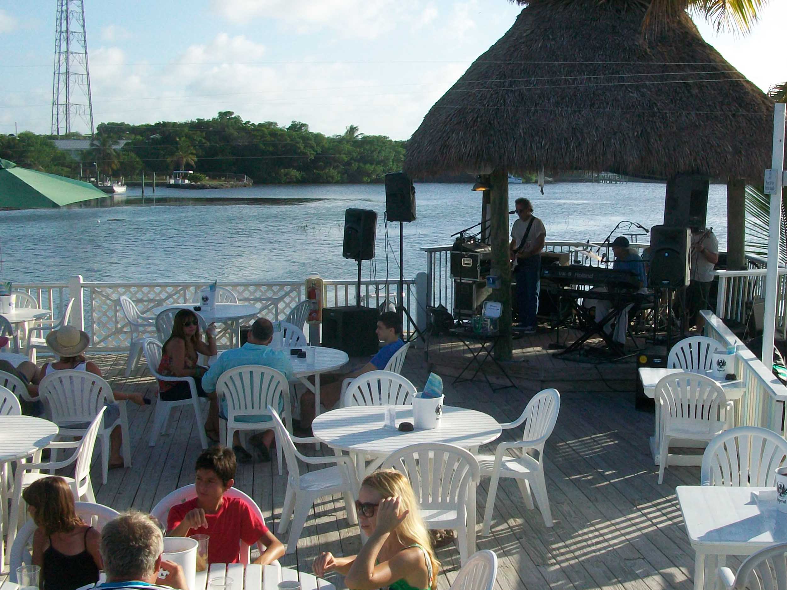 Lorelei Restaurant and Cabana Bar Live Music