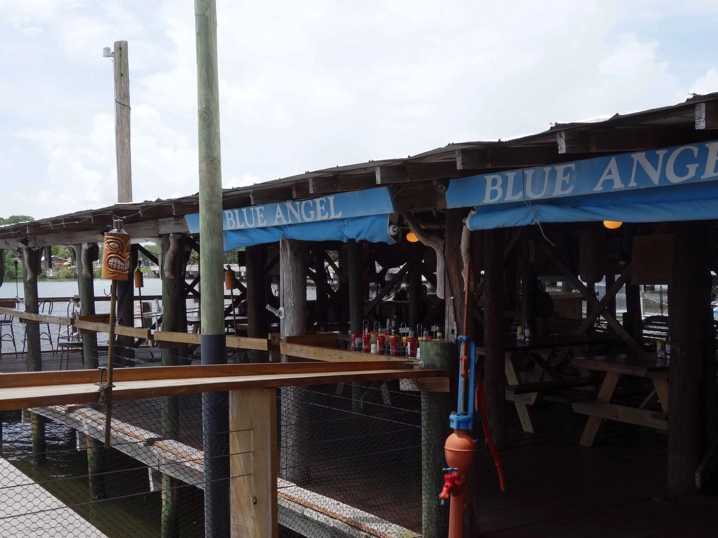 Hidden Treasure Rum Bar and Grill Exterior