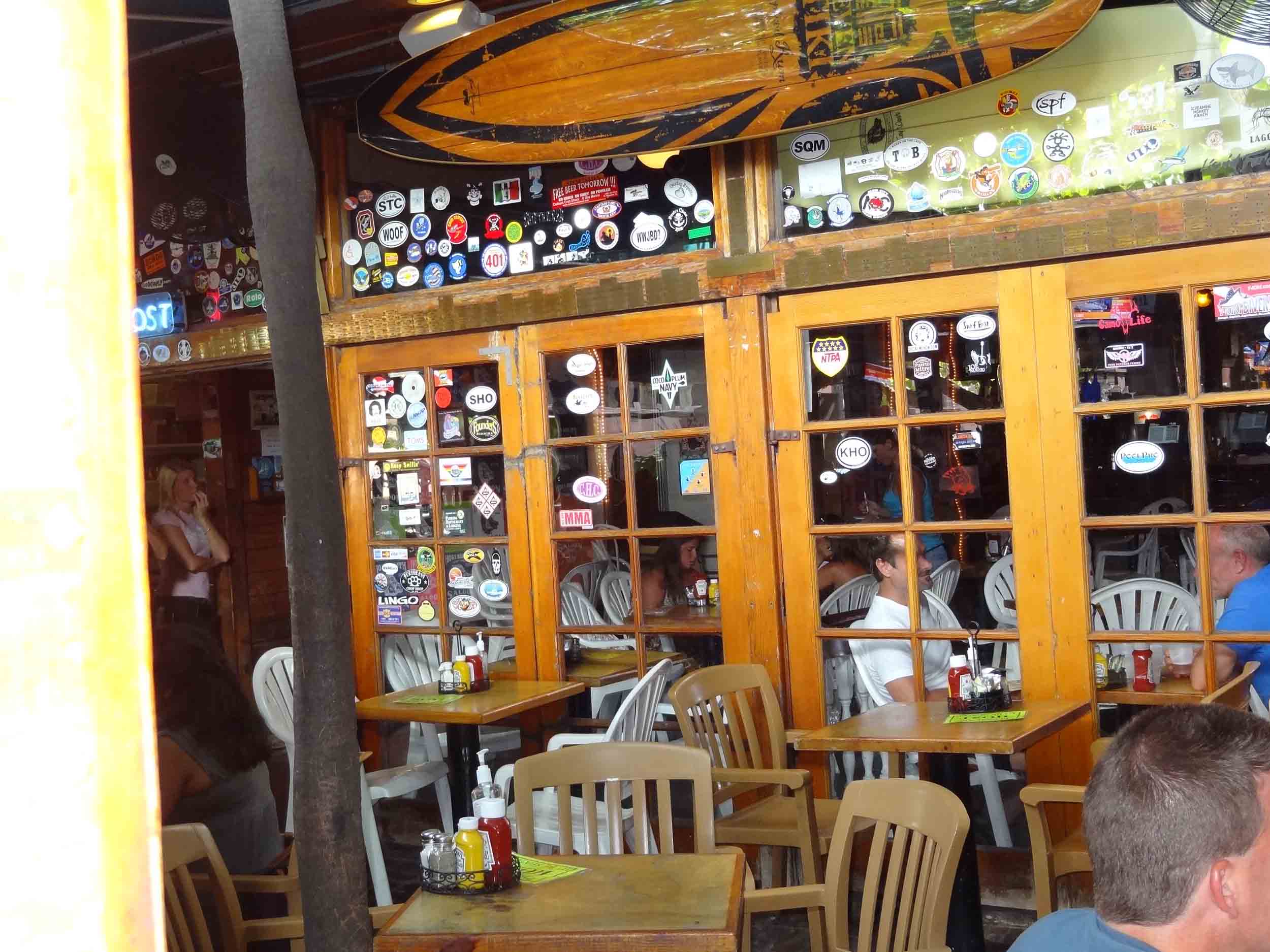 Hog's Breath Saloon