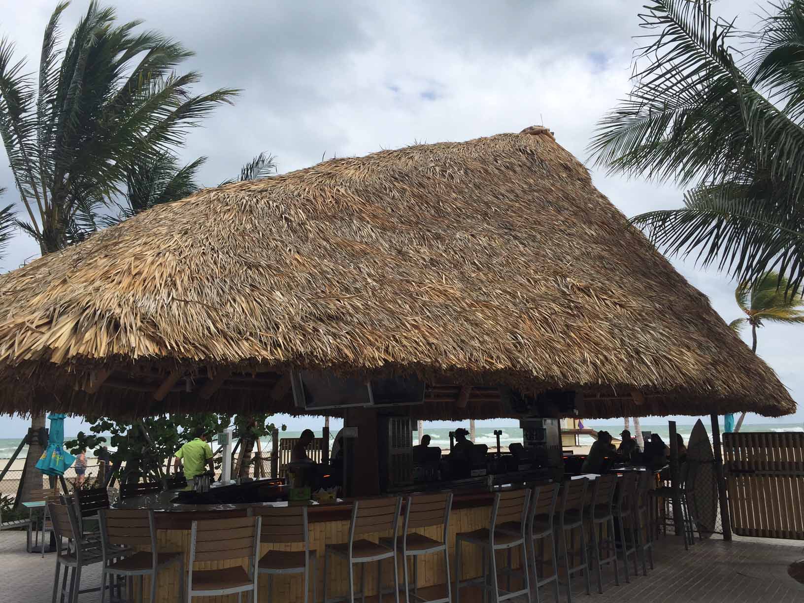 Margaritaville Hollywood Beach Resort Tiki Bar