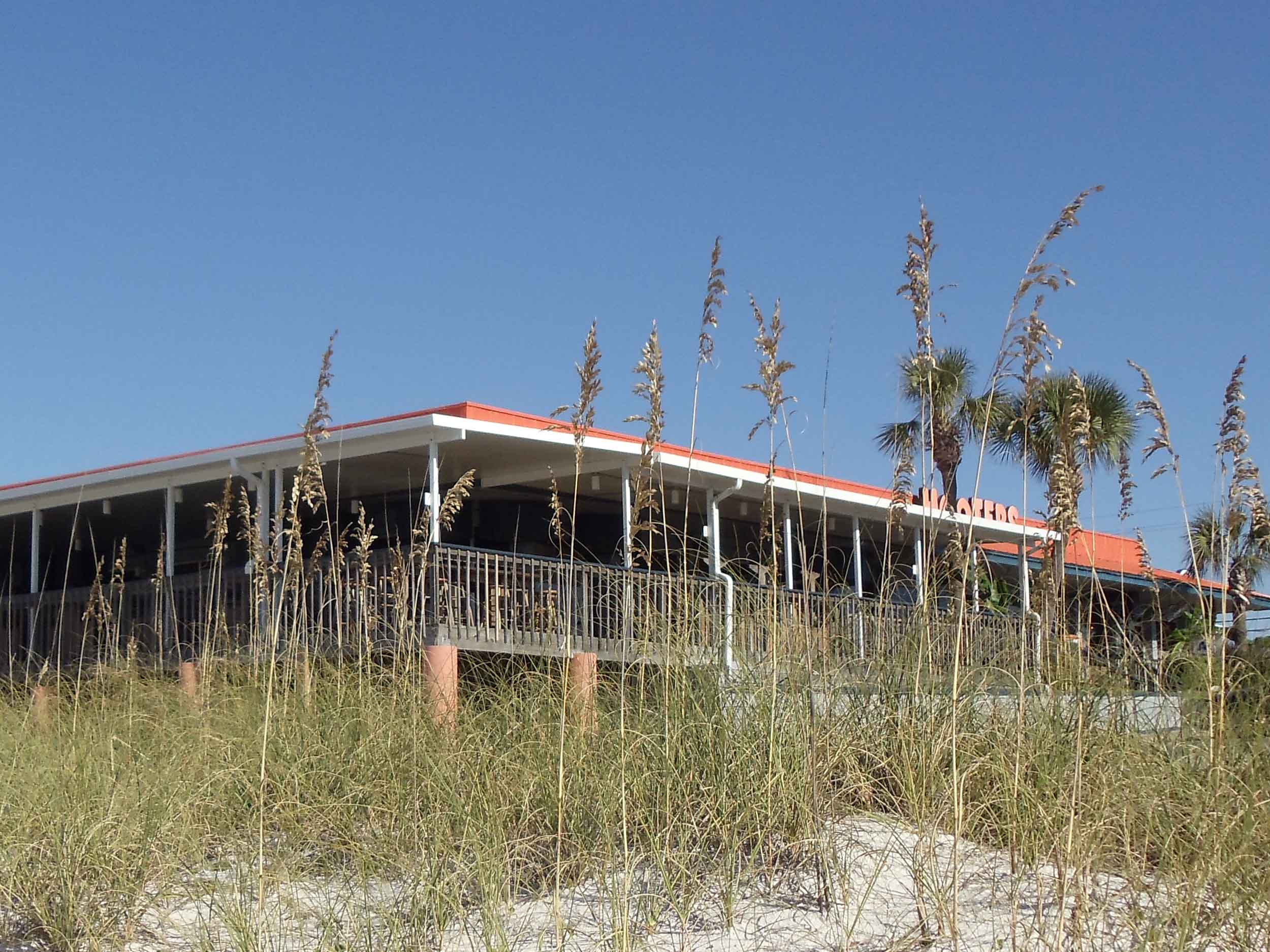 Hooters of Panama City Beach Exterior