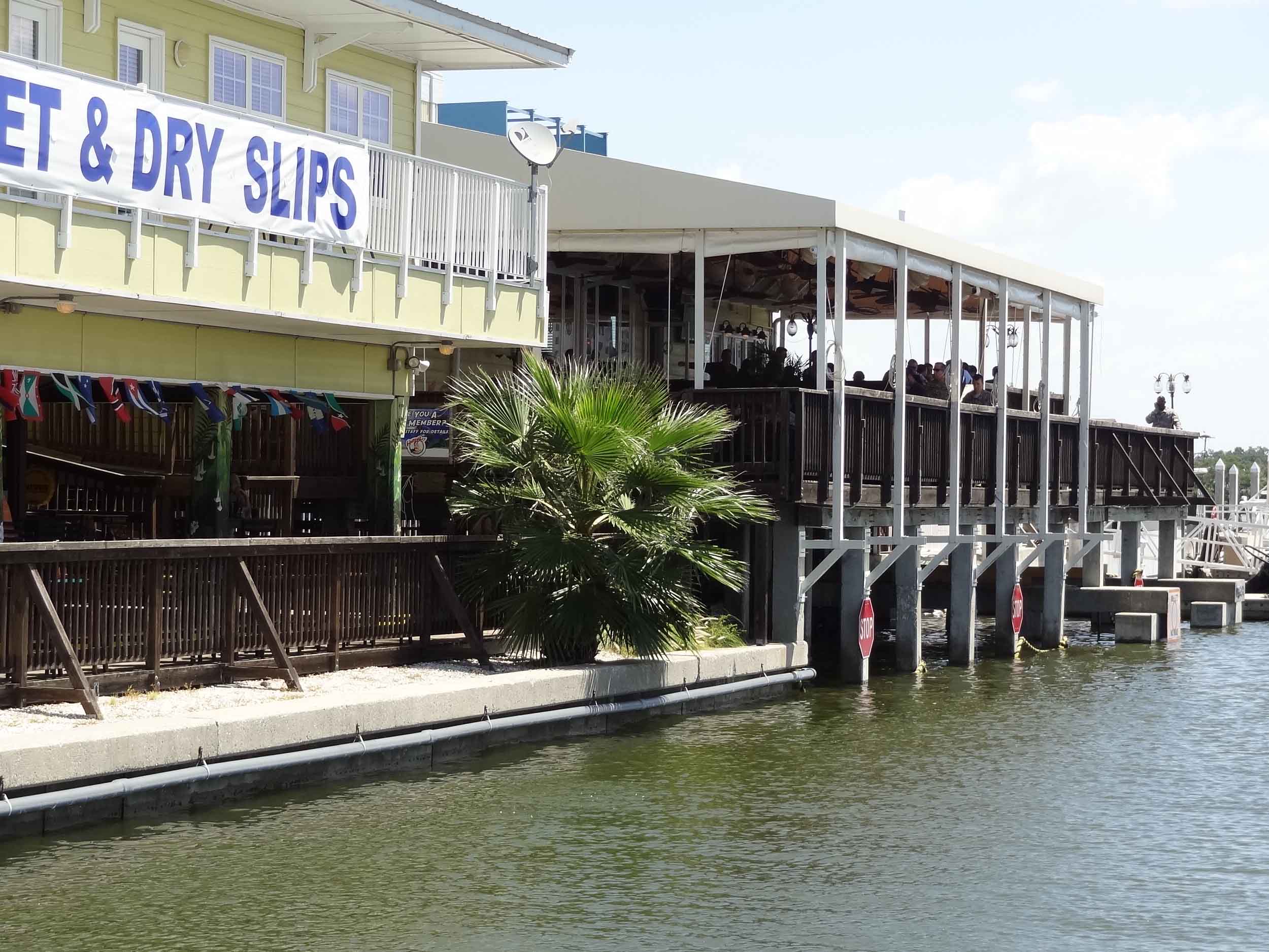 Hula Bay and Duke's Retired Surfer's Club Water View