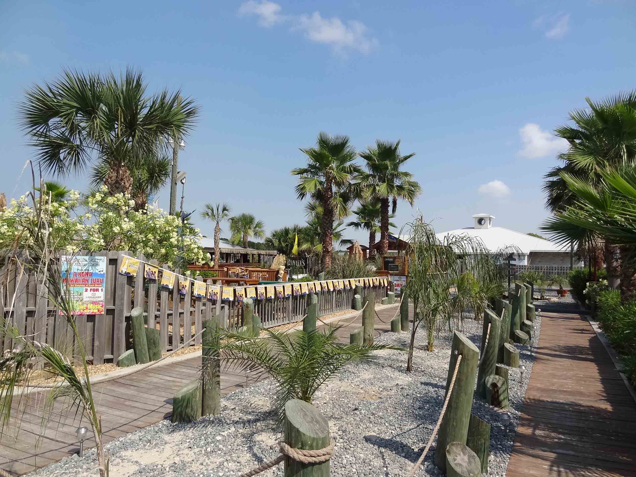 Hurricane Patty's Bar and Grill Exterior