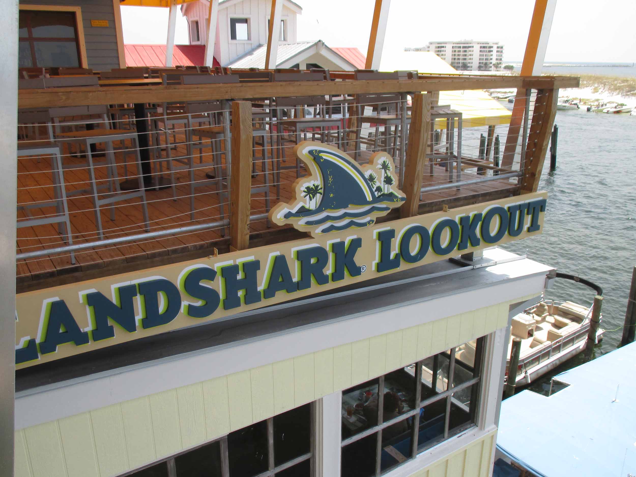 Jimmy Buffett's Margaritaville LandShark Landing