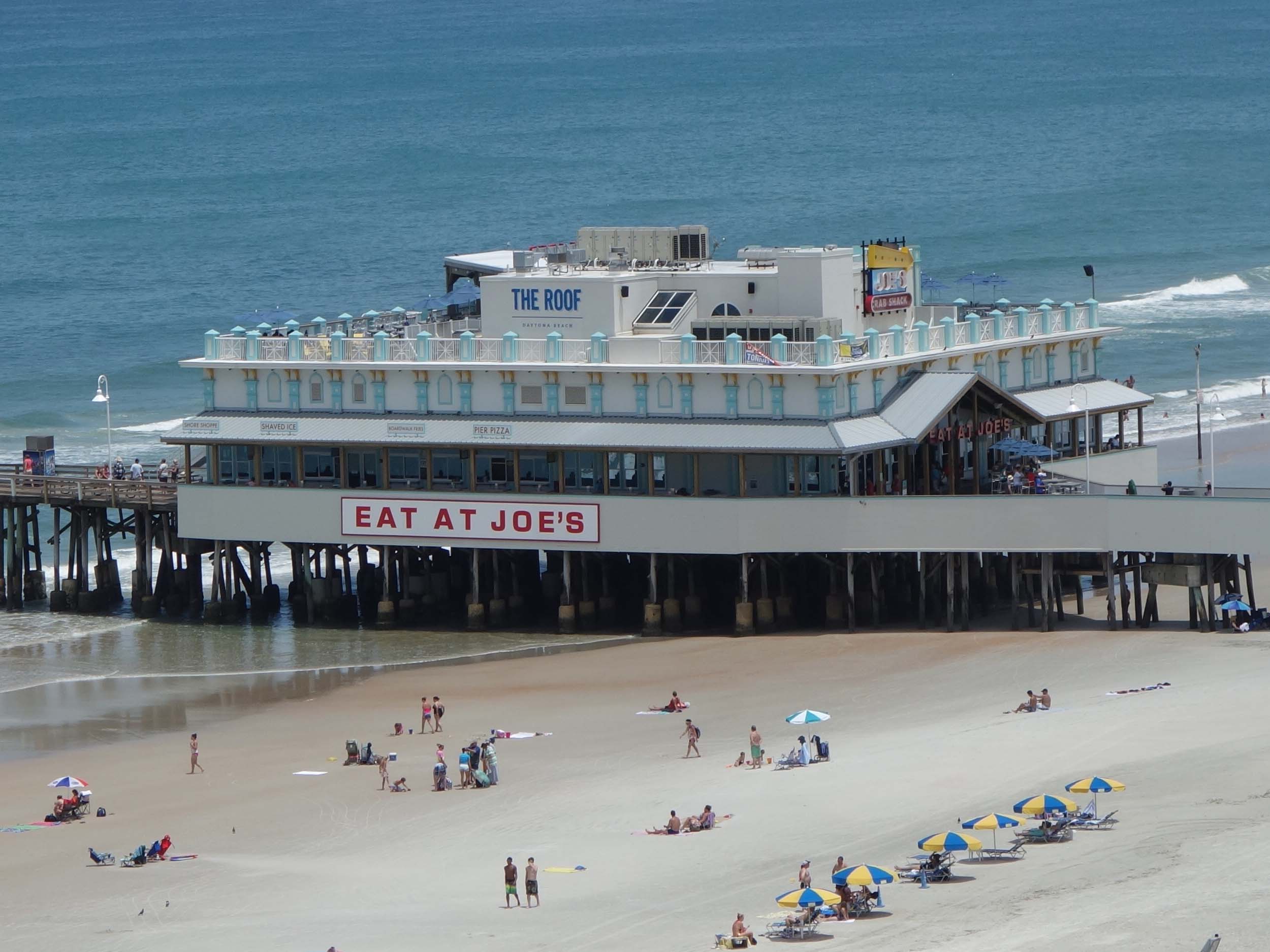 Joe's Crab Shack Water Side