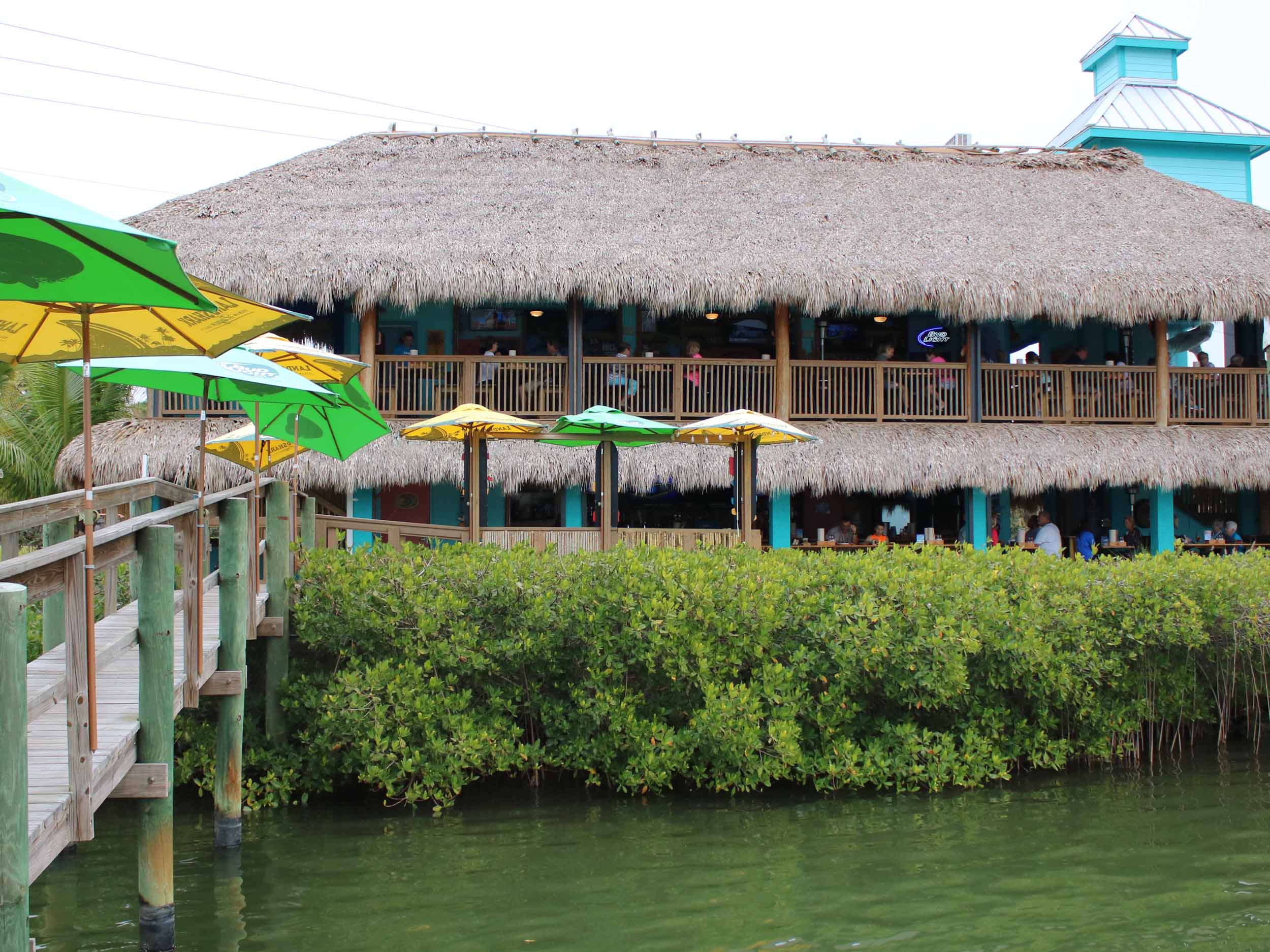 Nokomos Sunset Hut Exterior