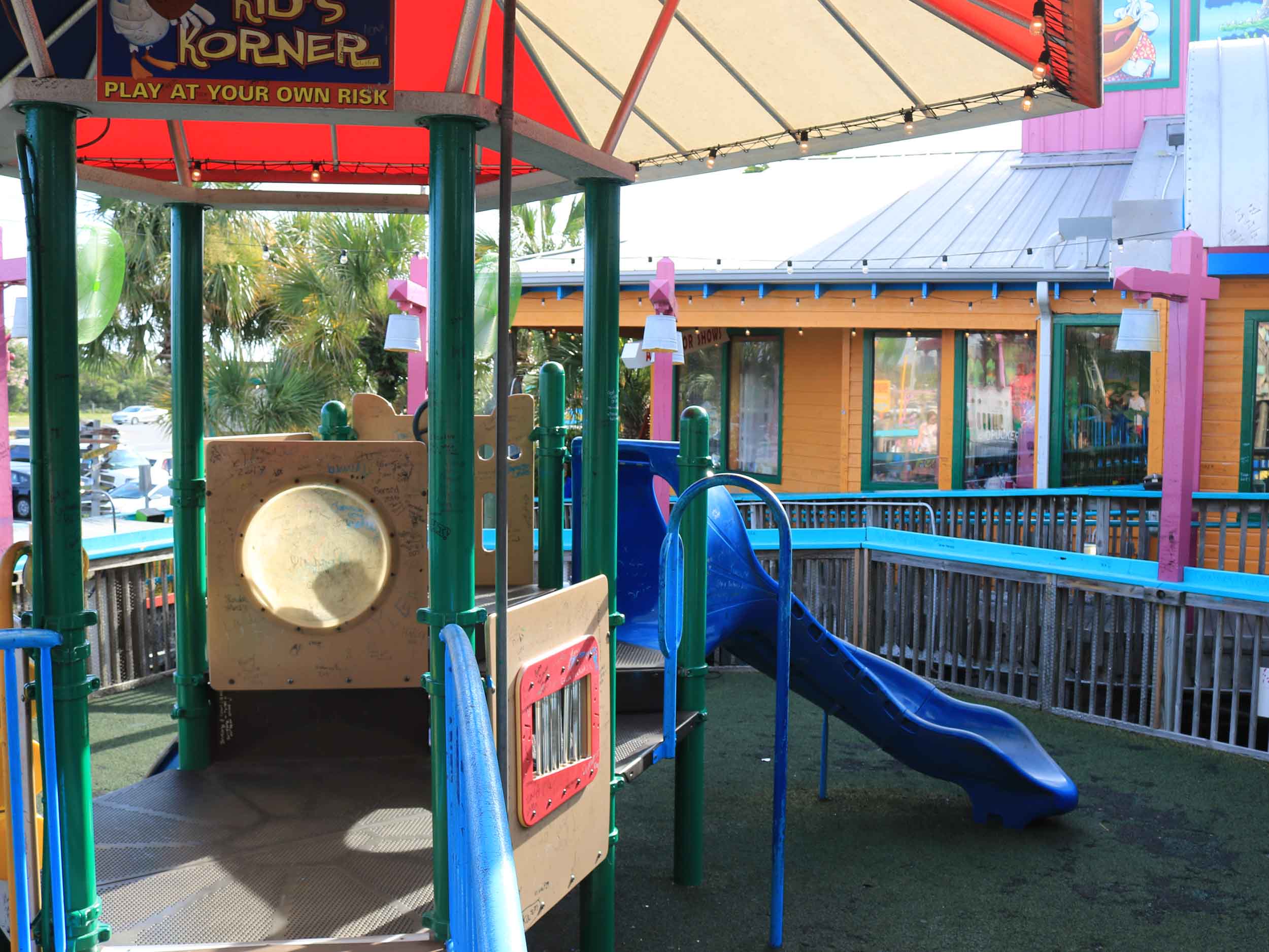 Fudpucker's Playground