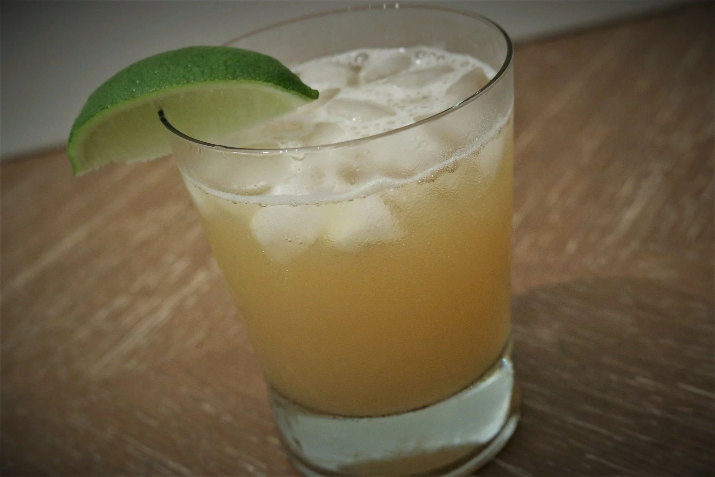LandShark Mule - A Great New Years Eve Drink