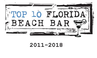 racing's north turn top 10 florida beach bar award winner