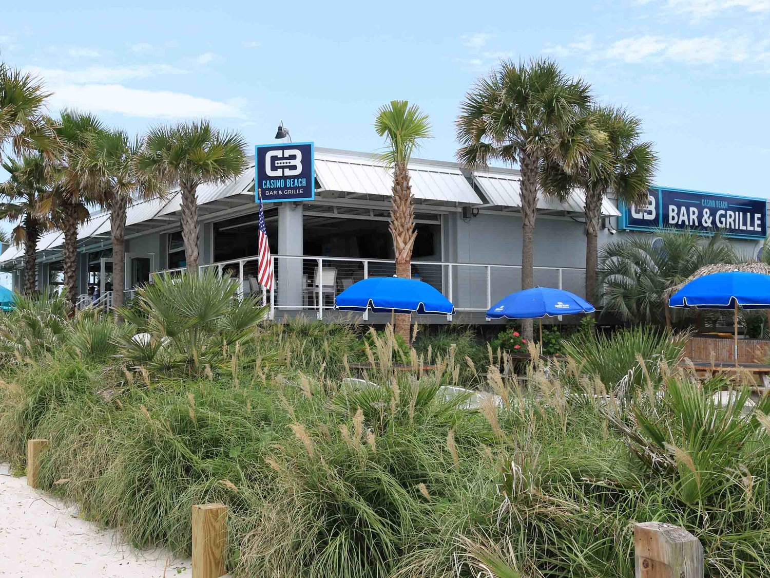 casino beach happy hour