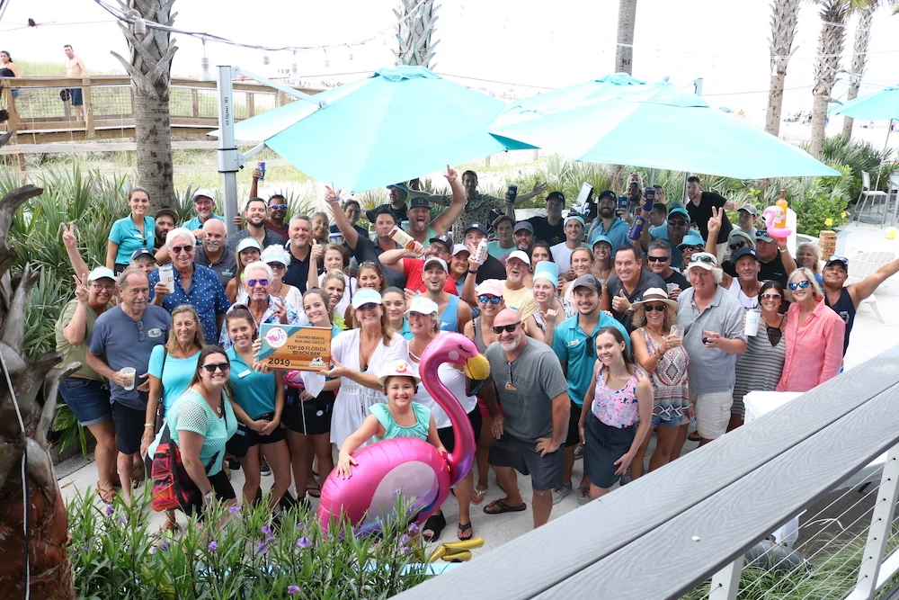 Casino Beach Bar 2019 Award Party