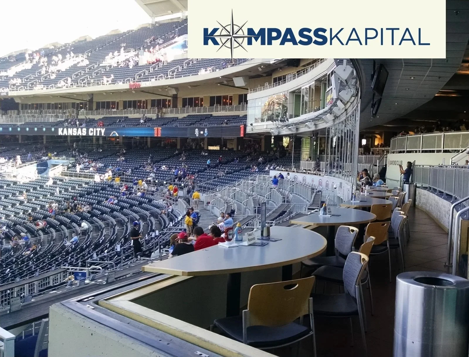 Royals Premium Game-Day Experience for 20 guests