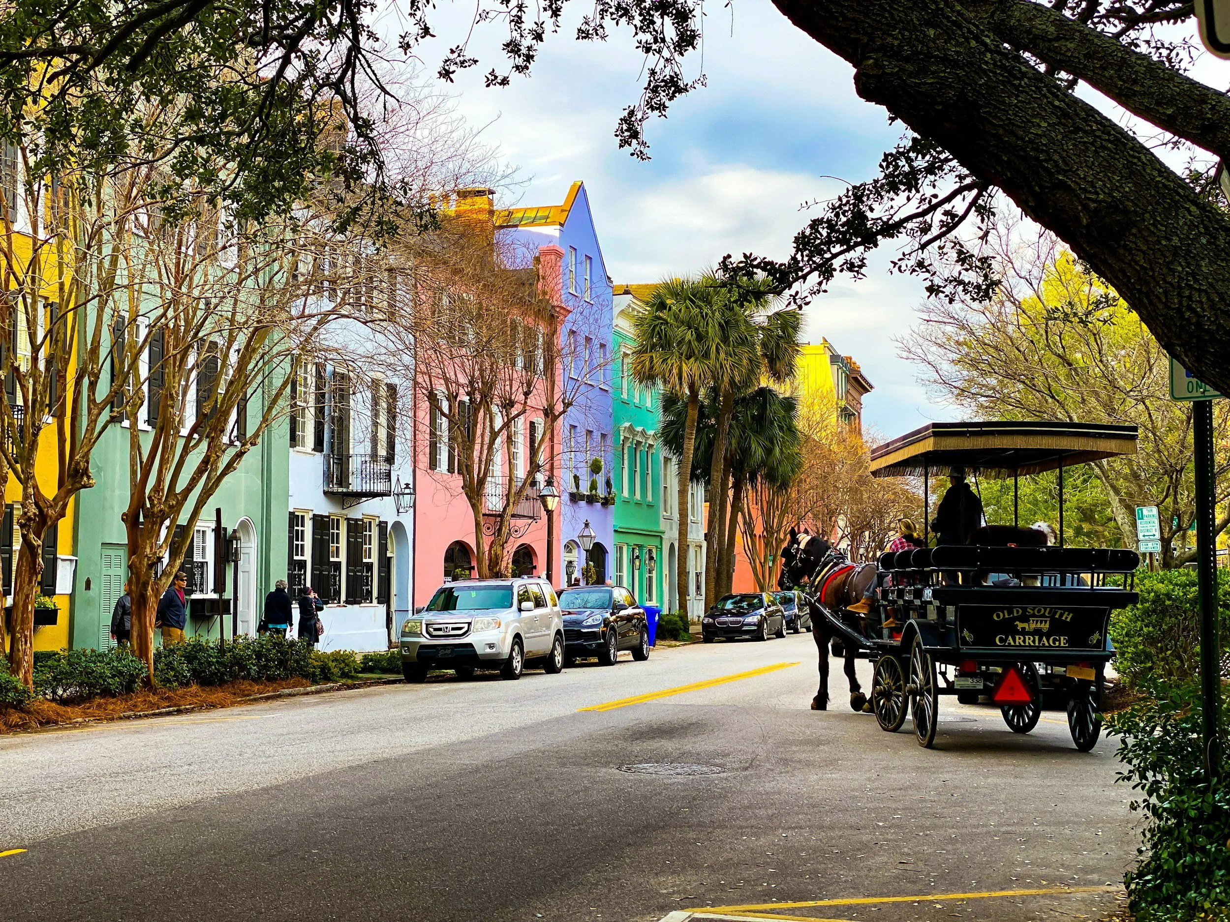 Escape to Charleston Charm