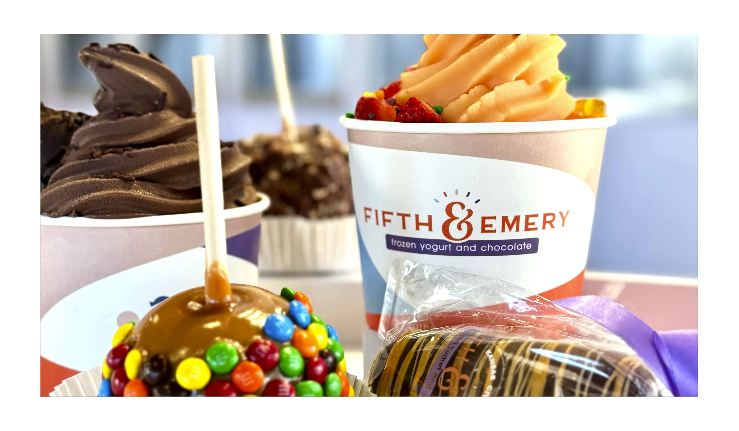 Fifth & Emery Brand Development