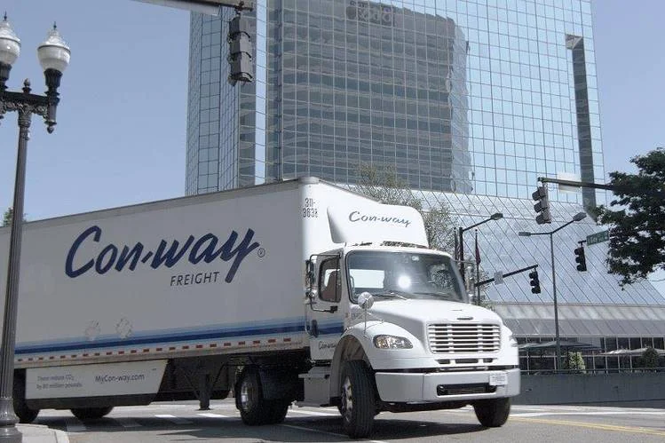 XPO acquires Con-way