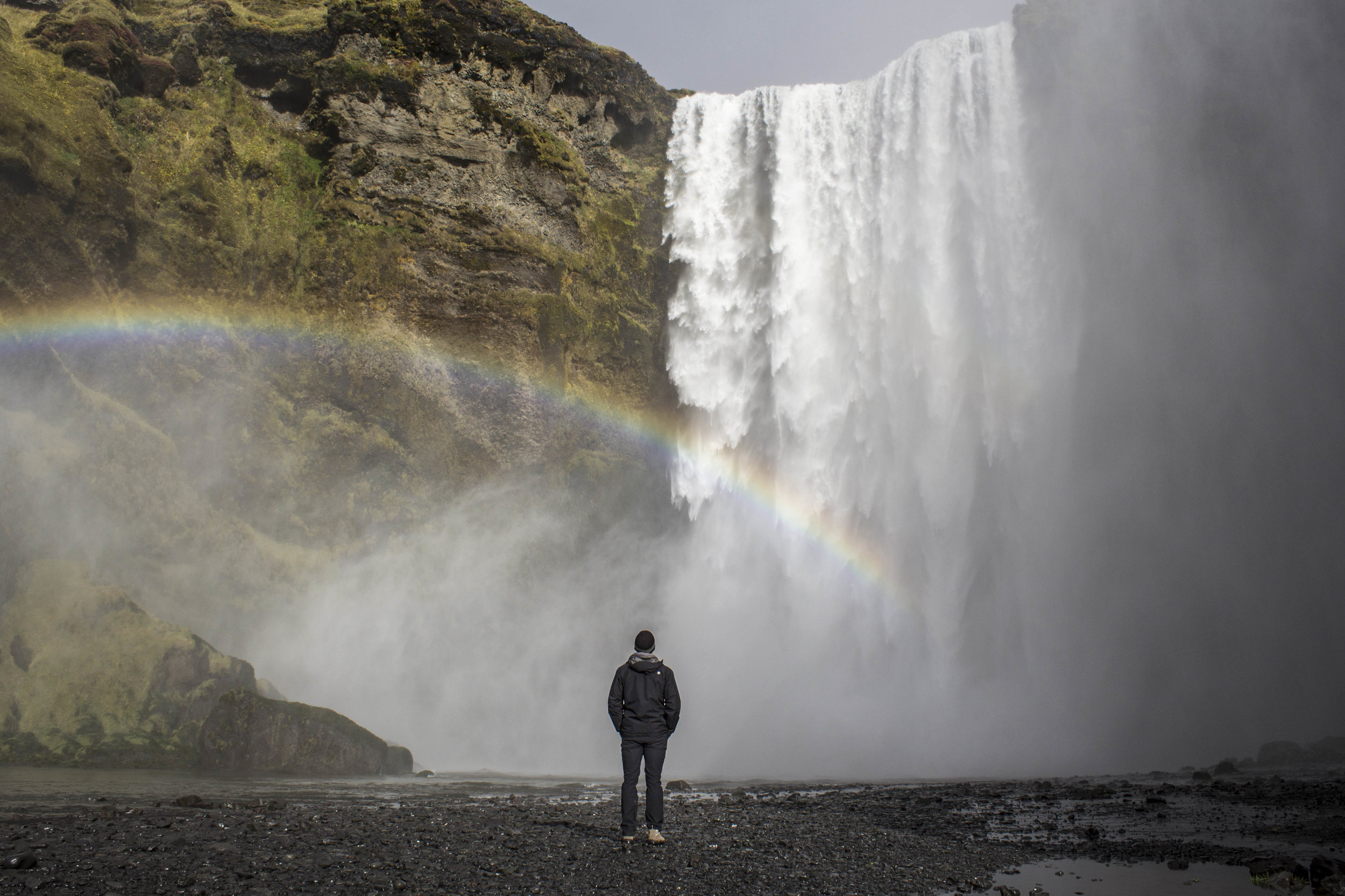 Skogafoss