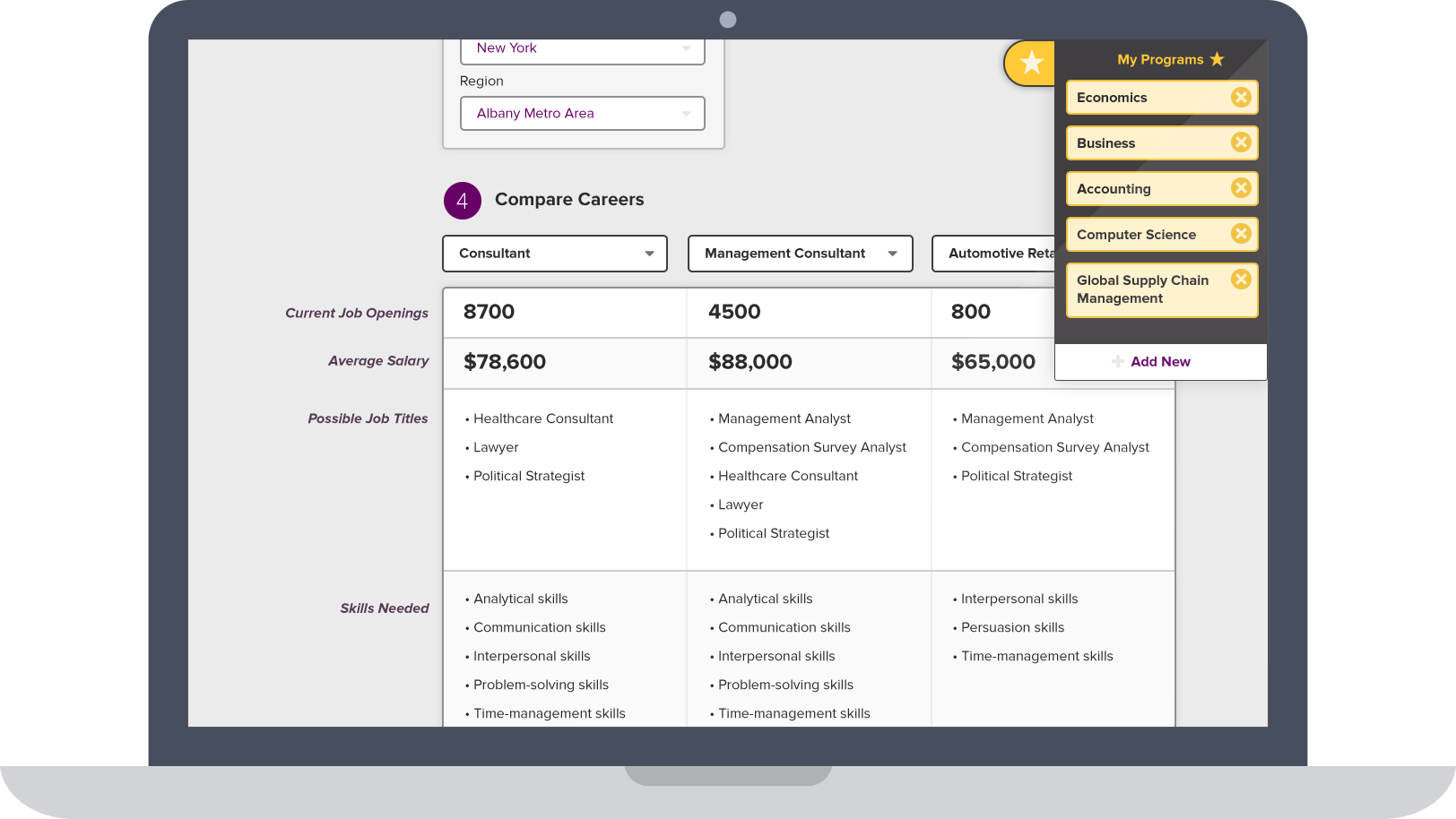 Click image to view an interactive InVision prototype.