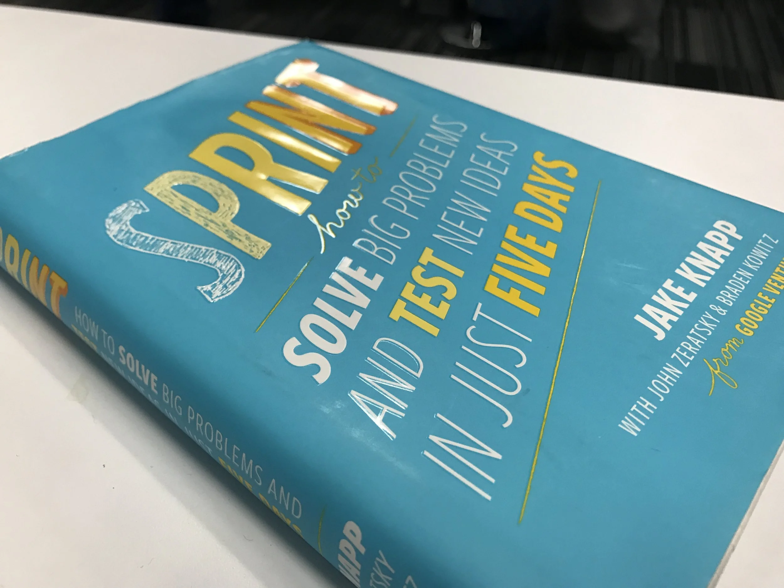 Battle-hardened copy.