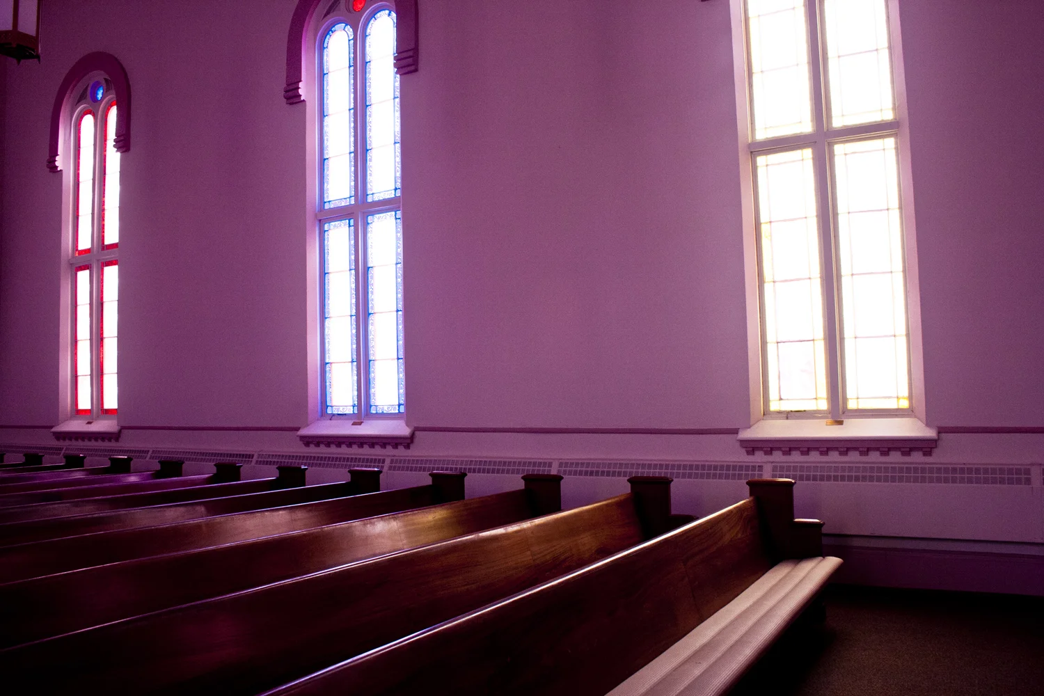 First Baptist Church of Interlaken Please feel free to listen to messages from our pastor Jesse Barrett. We also have messages from our elders and guest speakers. These messages are available to search any topic within our uploads. Sermons