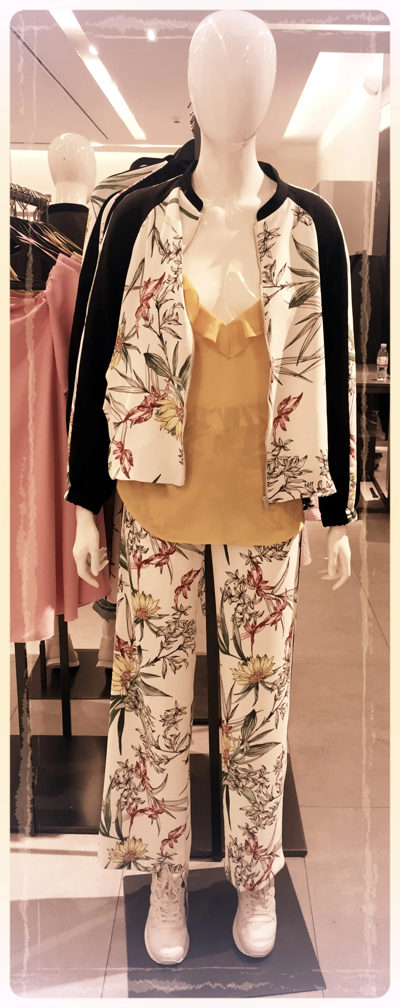 La fashion fête l'Euro   