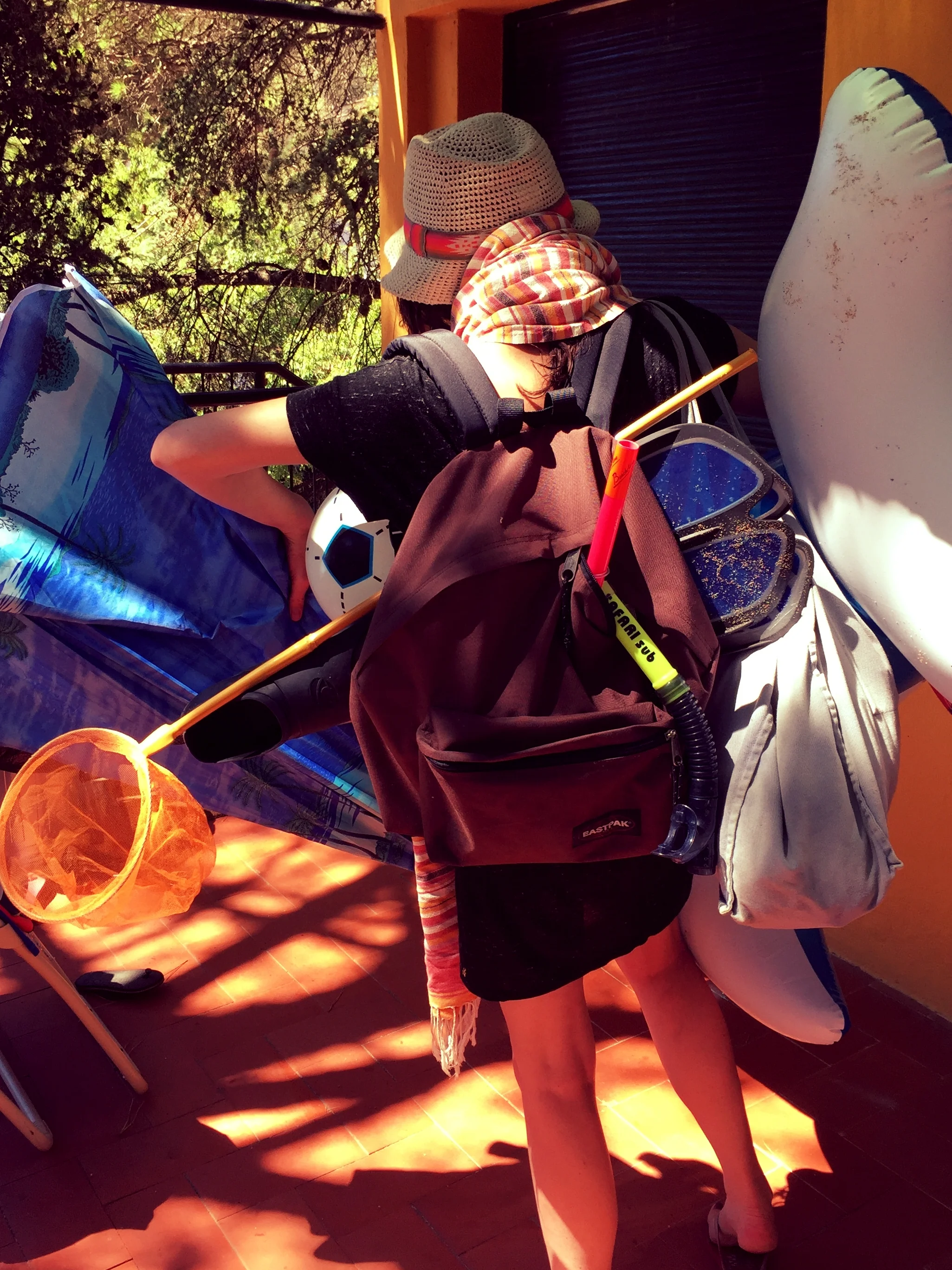 Méduses, tiques, belles-mères: les galères de l'été