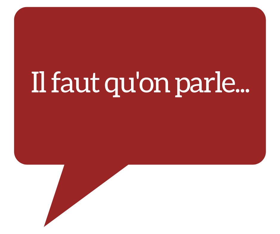 Est-il toujours trop tard quand on dit “il faut qu’on parle”?