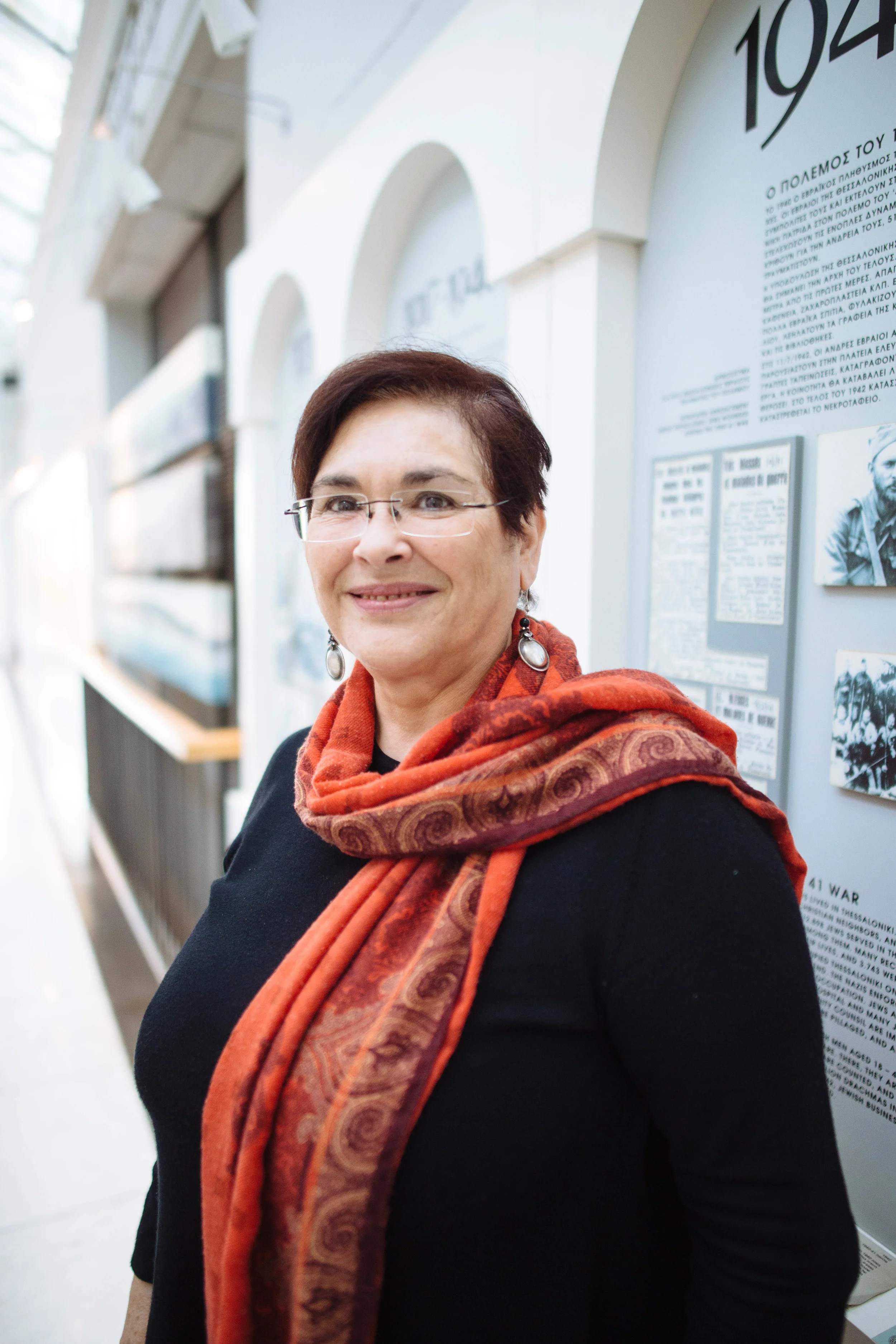 We Are Still Here: The Jews of Thessaloniki, Greece - Once the largest ethnic group in the city, Thessaloniki's Jewish community is still striving to survive and maintain its unique culture, language, and identity since WWII.