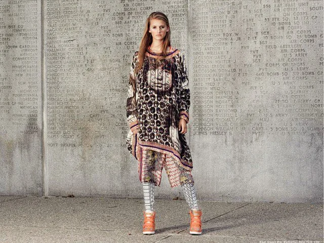 Fashion, Politics: Ammar Belal and 1432