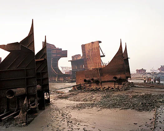 Environment, Art: Manufactured Landscapes