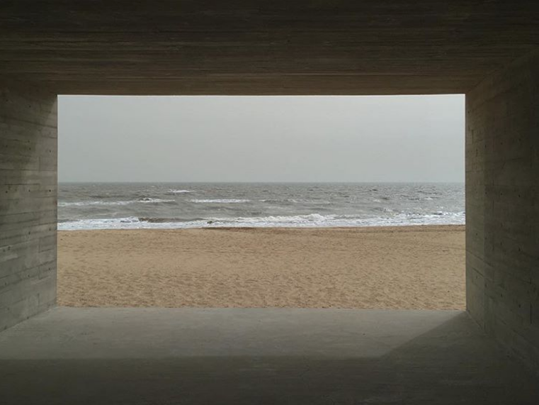 A Very Old City and a Sandstorm