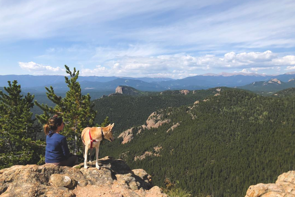 Staunton State Park, Colorado
