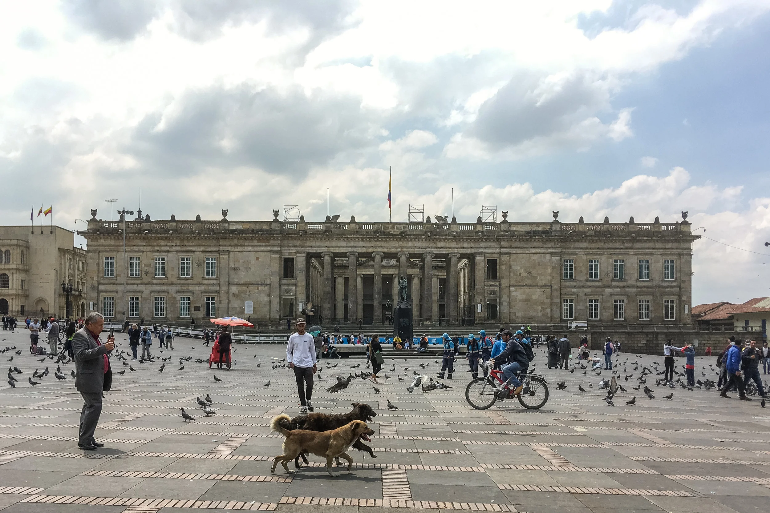 Bogotá: A Photo Collection