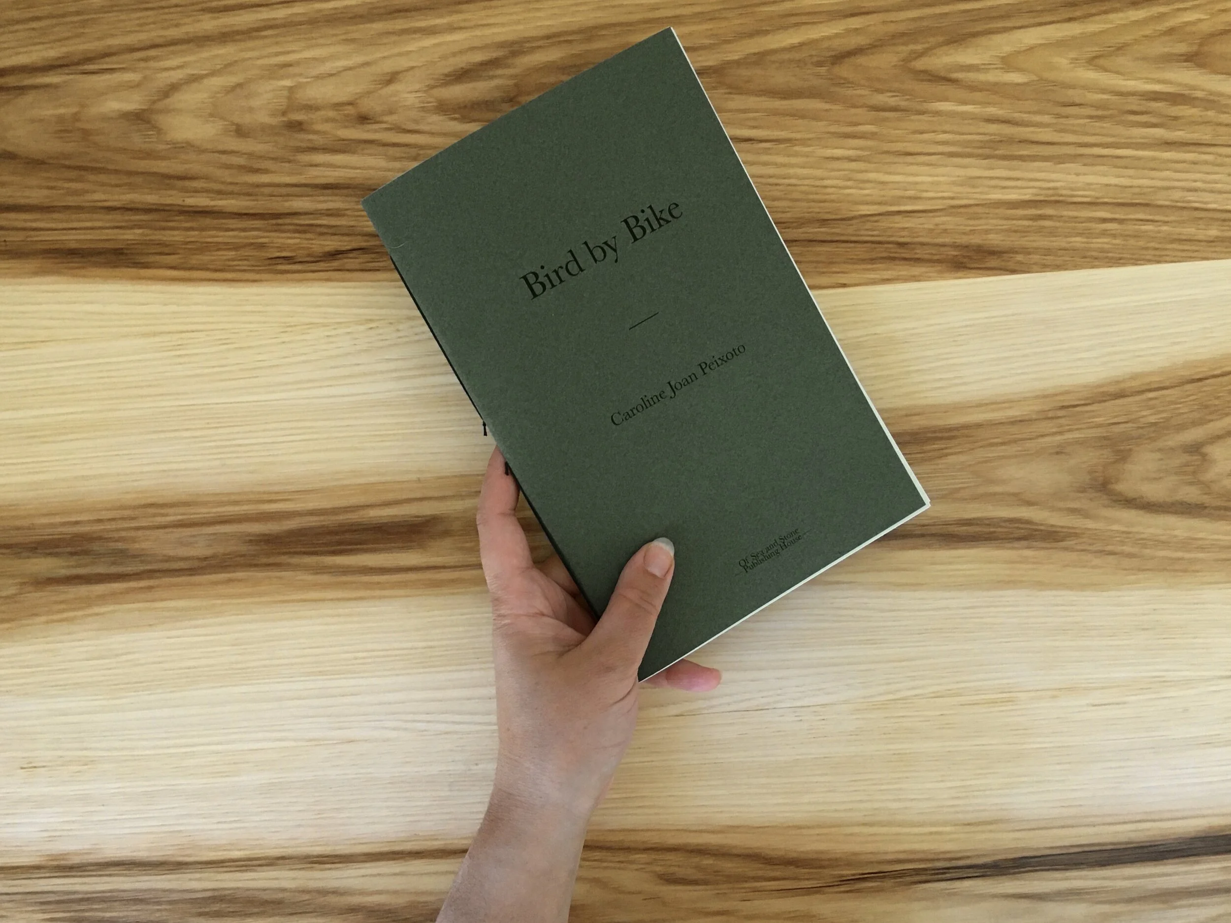 Bird by Bike: The Book