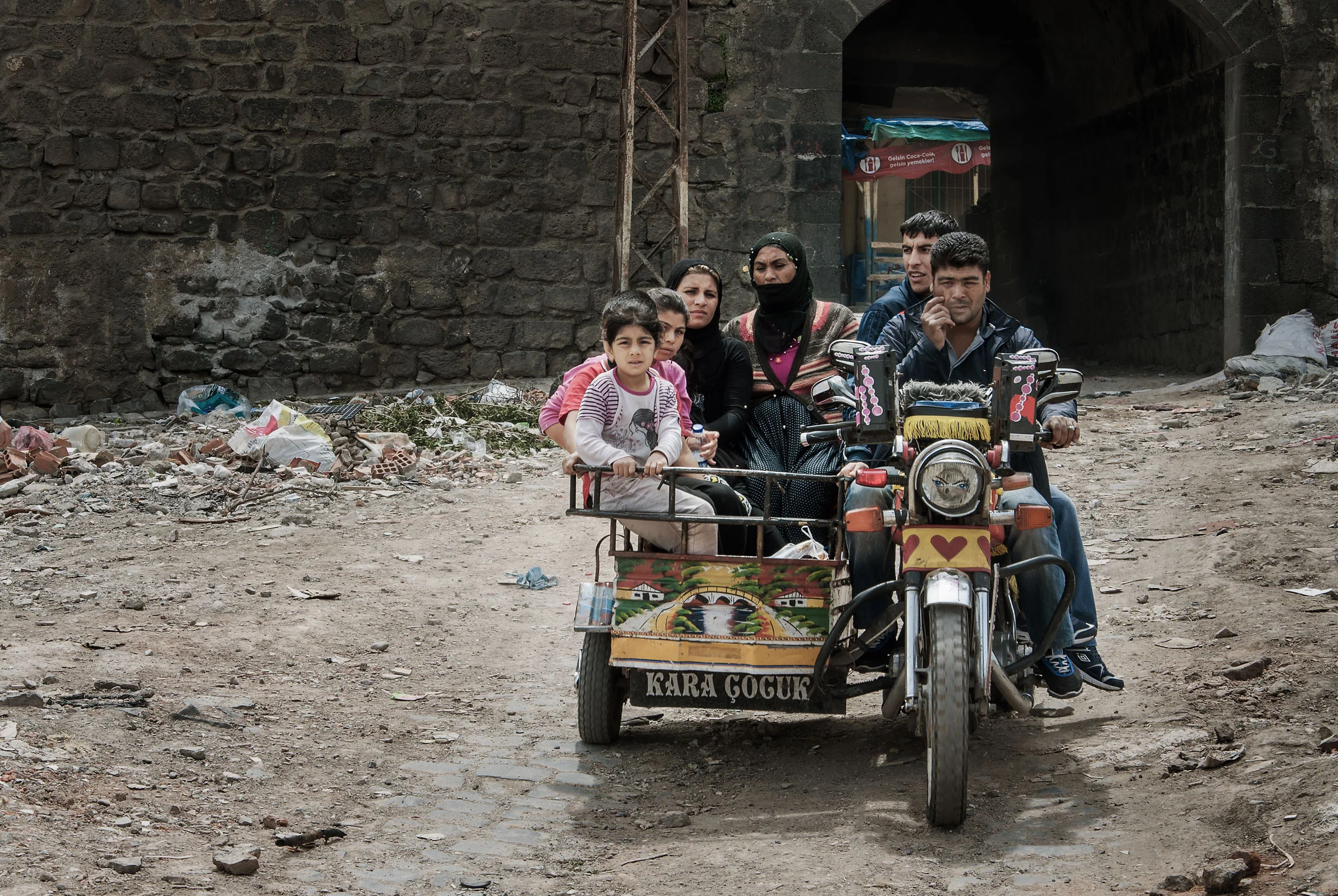 Diyarbakir, 2013