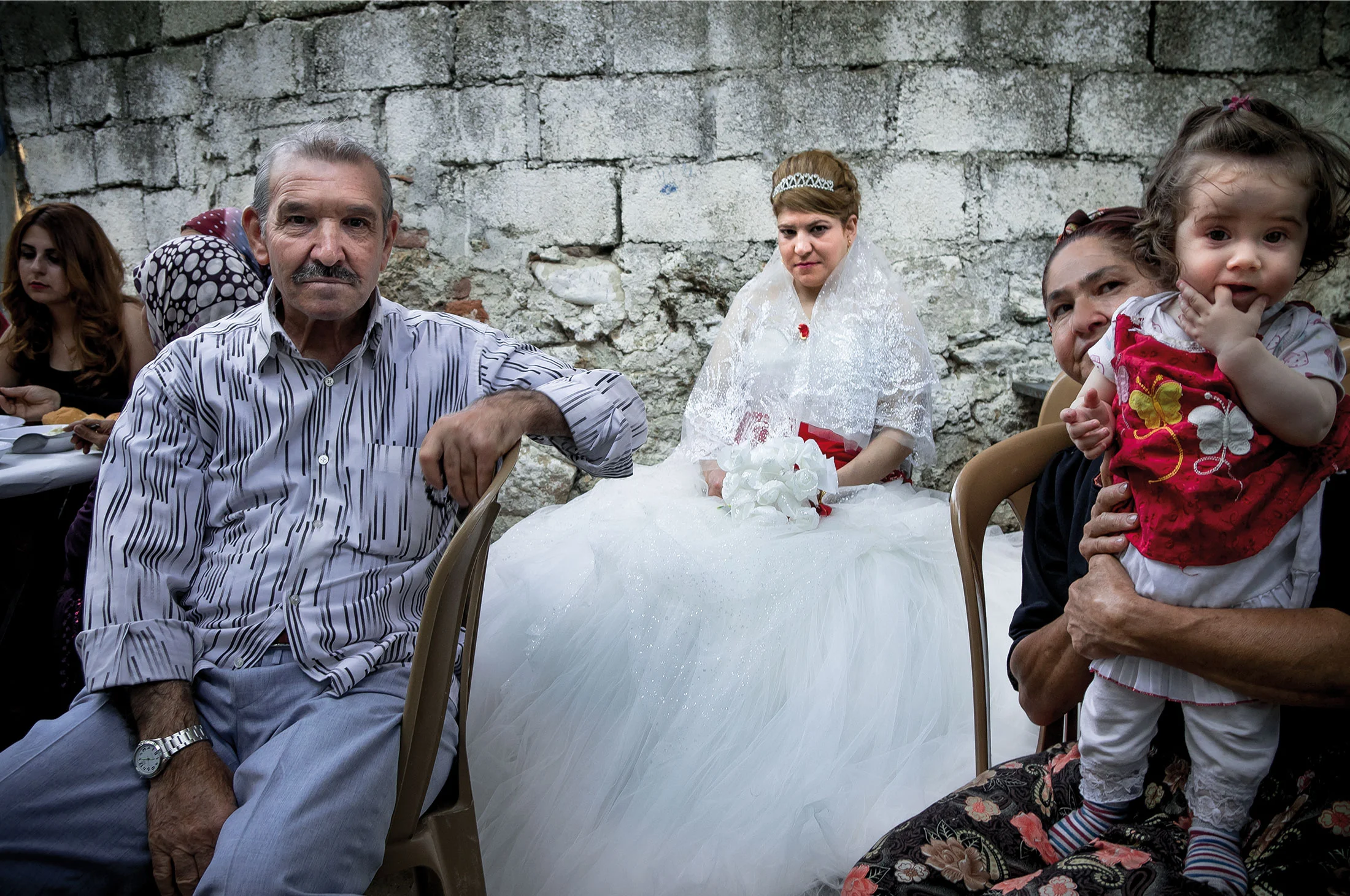 Kapikiri/Bafa See, 2015
